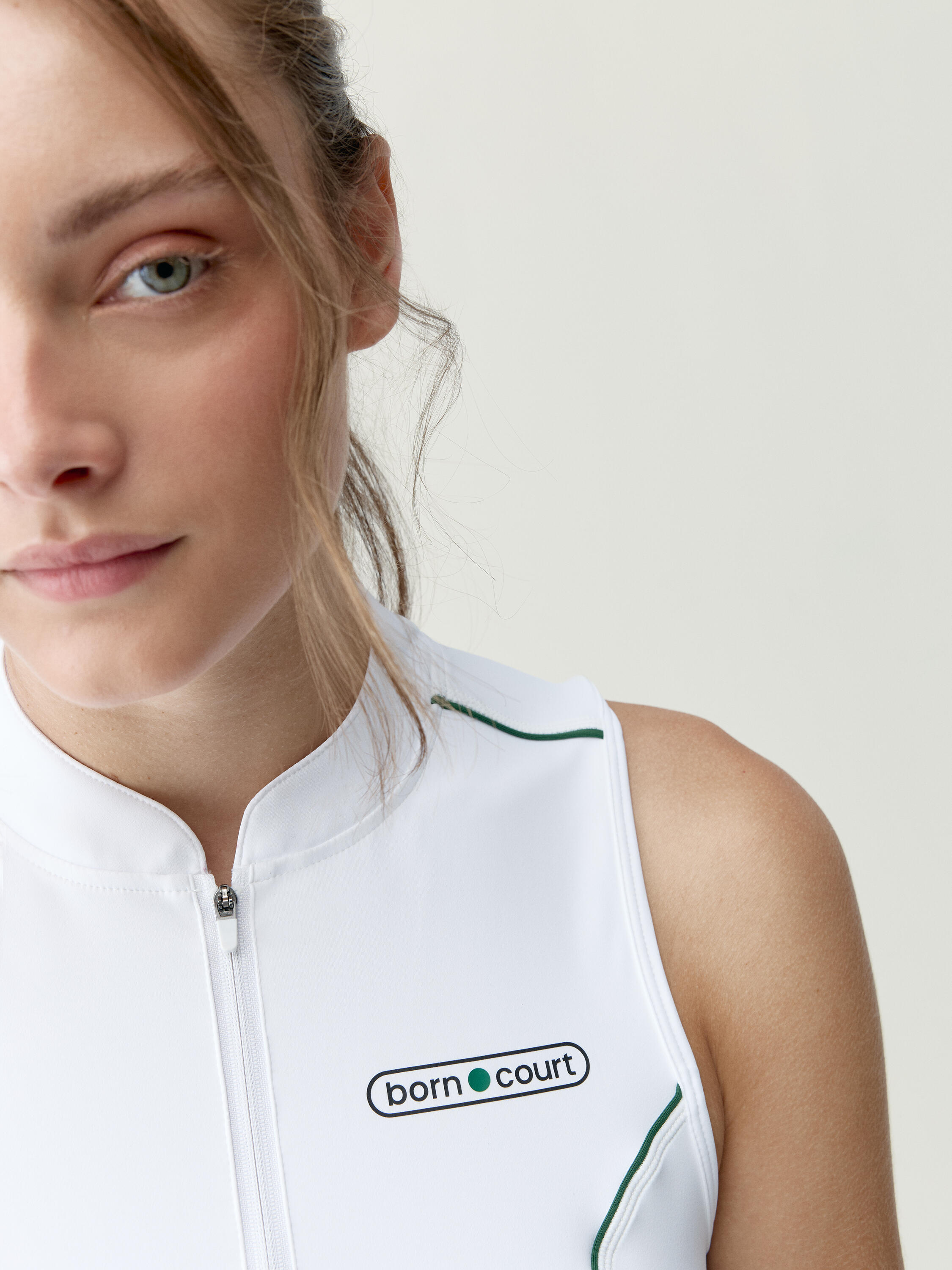 Camiseta deportiva de mujer Soleil Performance 3/5