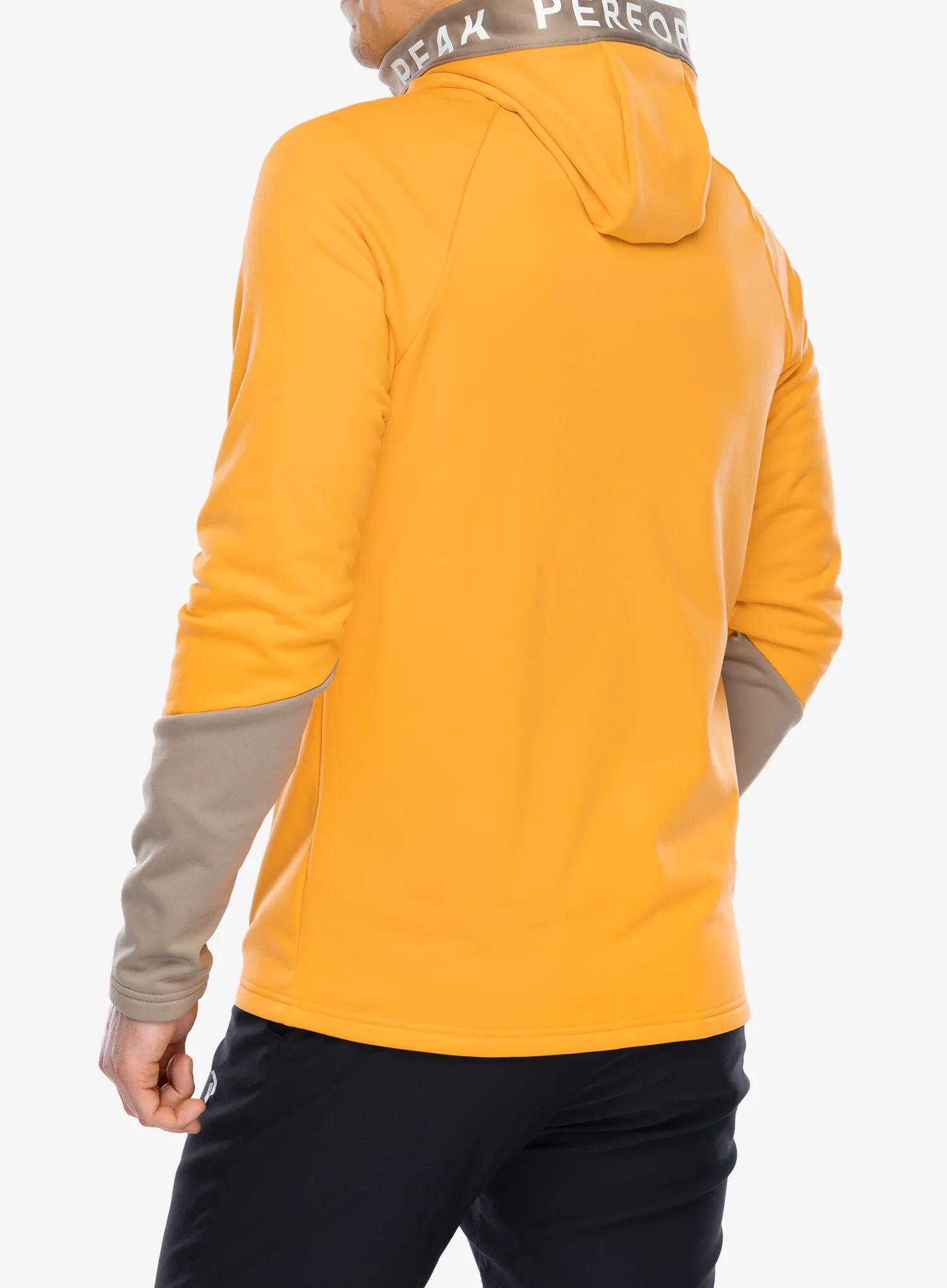 Bluza z kapturem Peak Performance Rider Zip Hood 2/7