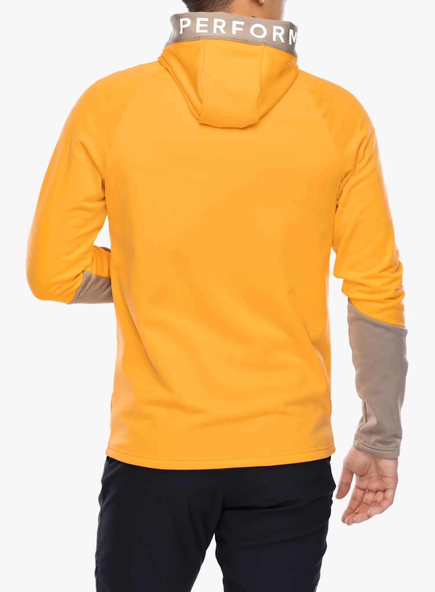 Bluza z kapturem Peak Performance Rider Zip Hood 7/7