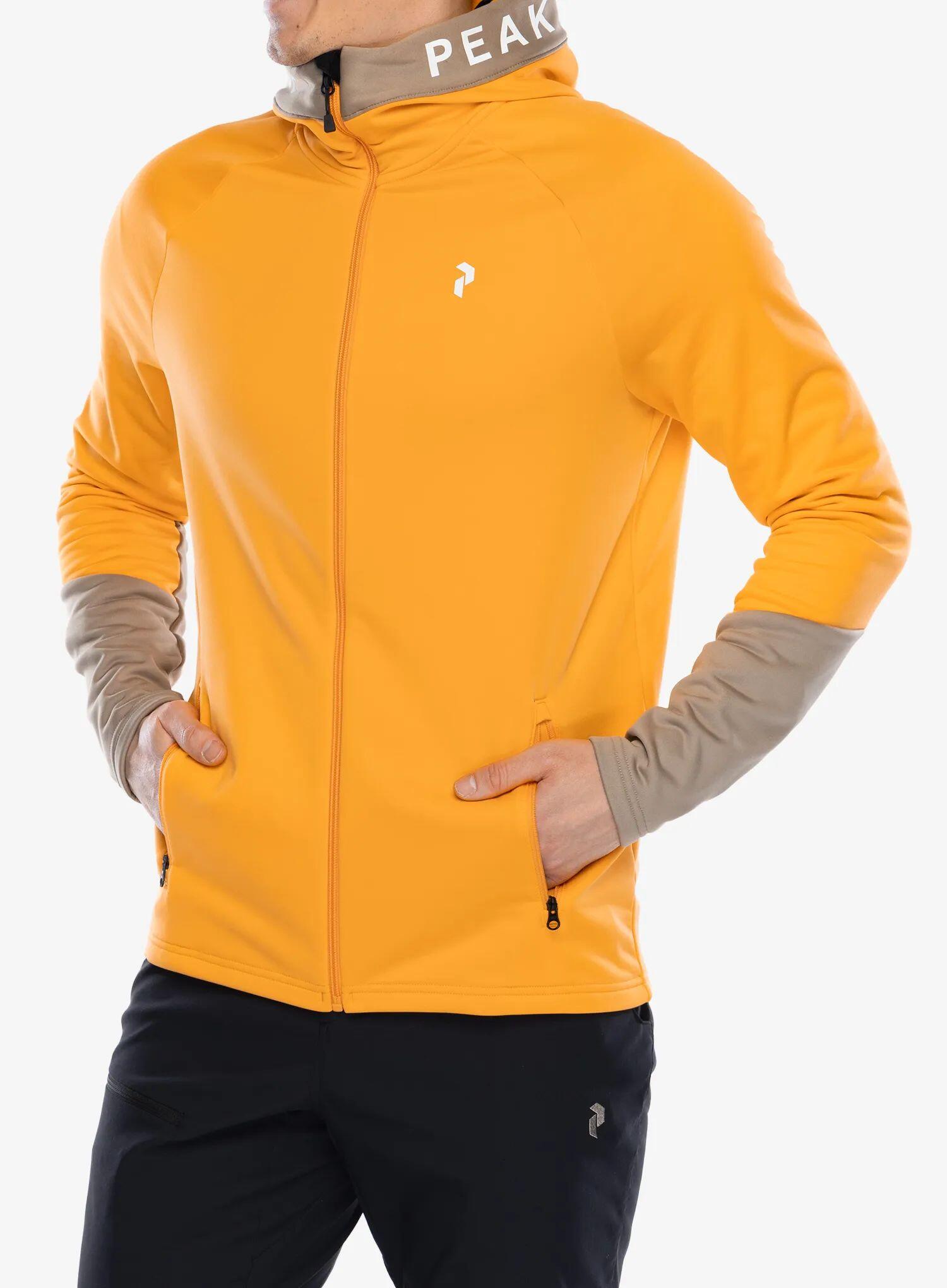 Bluza z kapturem Peak Performance Rider Zip Hood 5/7