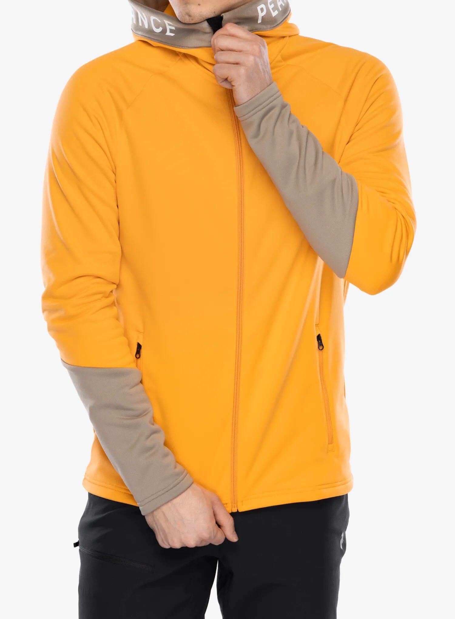 Bluza z kapturem Peak Performance Rider Zip Hood 4/7