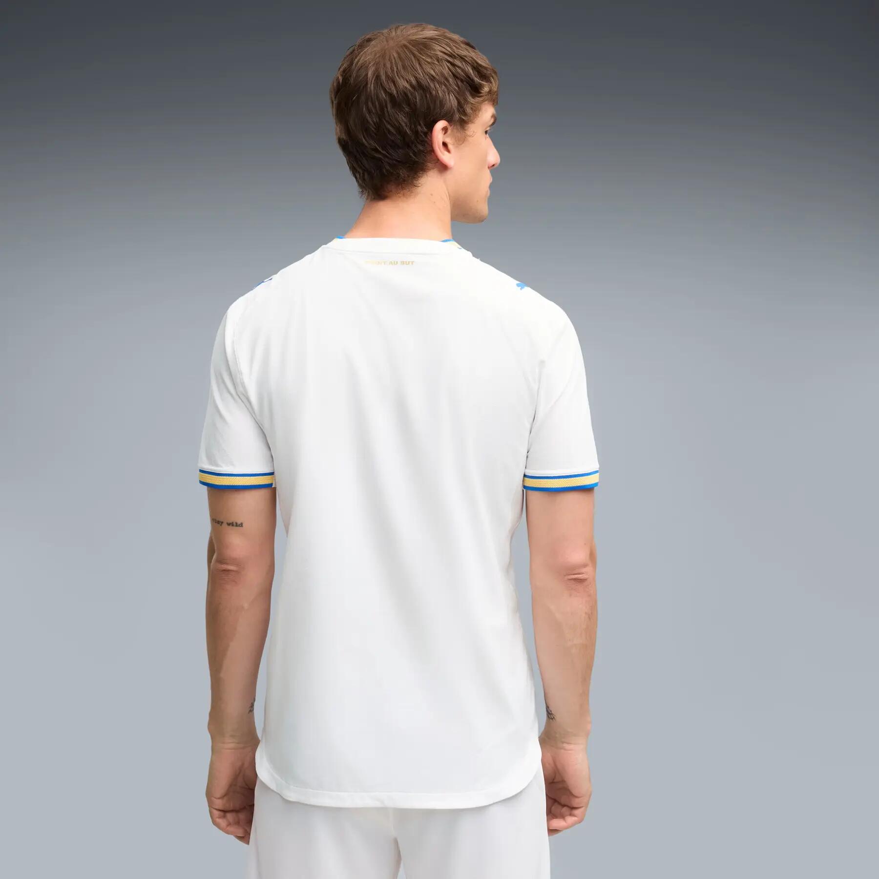 Maillot Domicile auténtico OM 2026/27 4/6