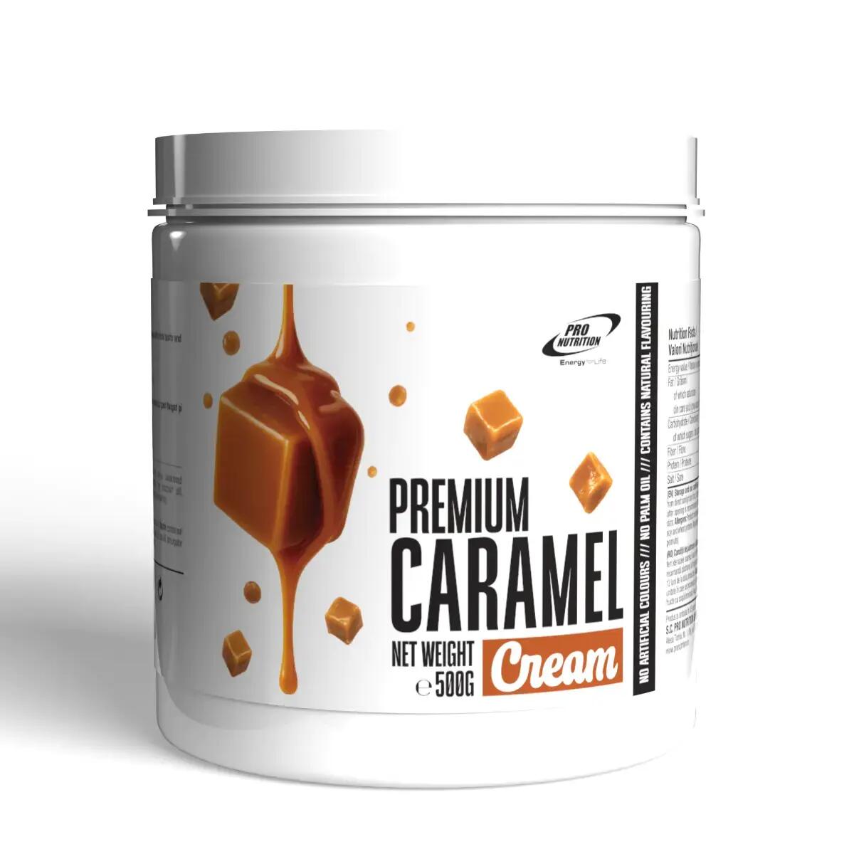 Crema de caramel, Premium Caramel Cream, 500g 2/5
