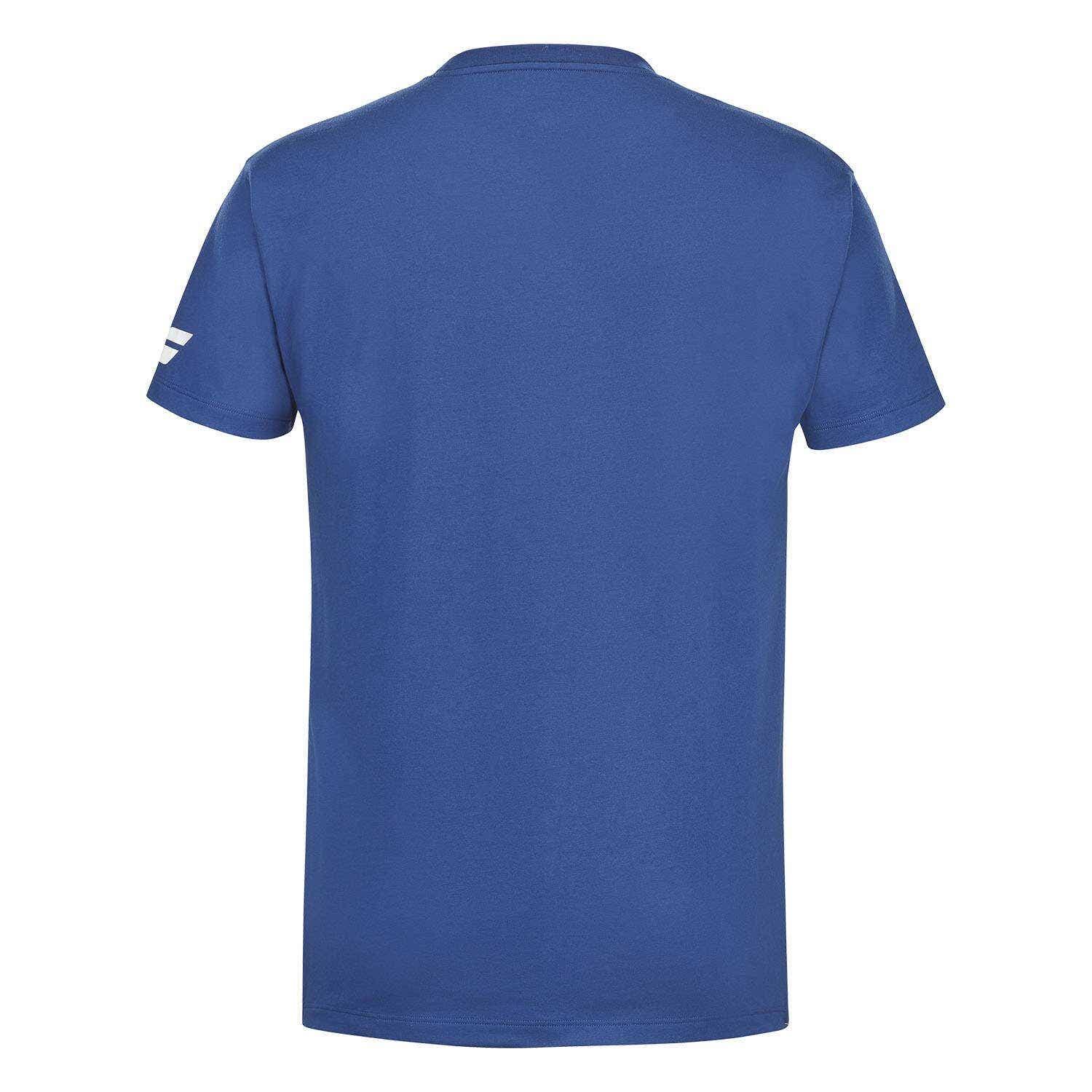 Koszulka tenisowa juniorska Babolat Exercise Tee 3/5