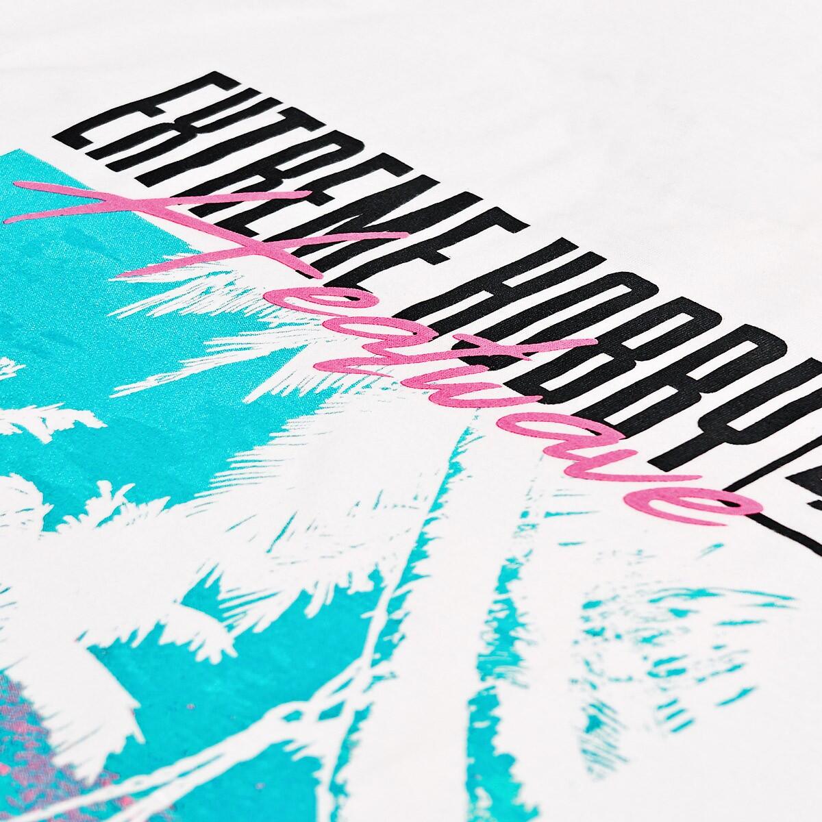T-shirt en coton pour hommes EXTREME HOBBY HEATWAVE 3/7