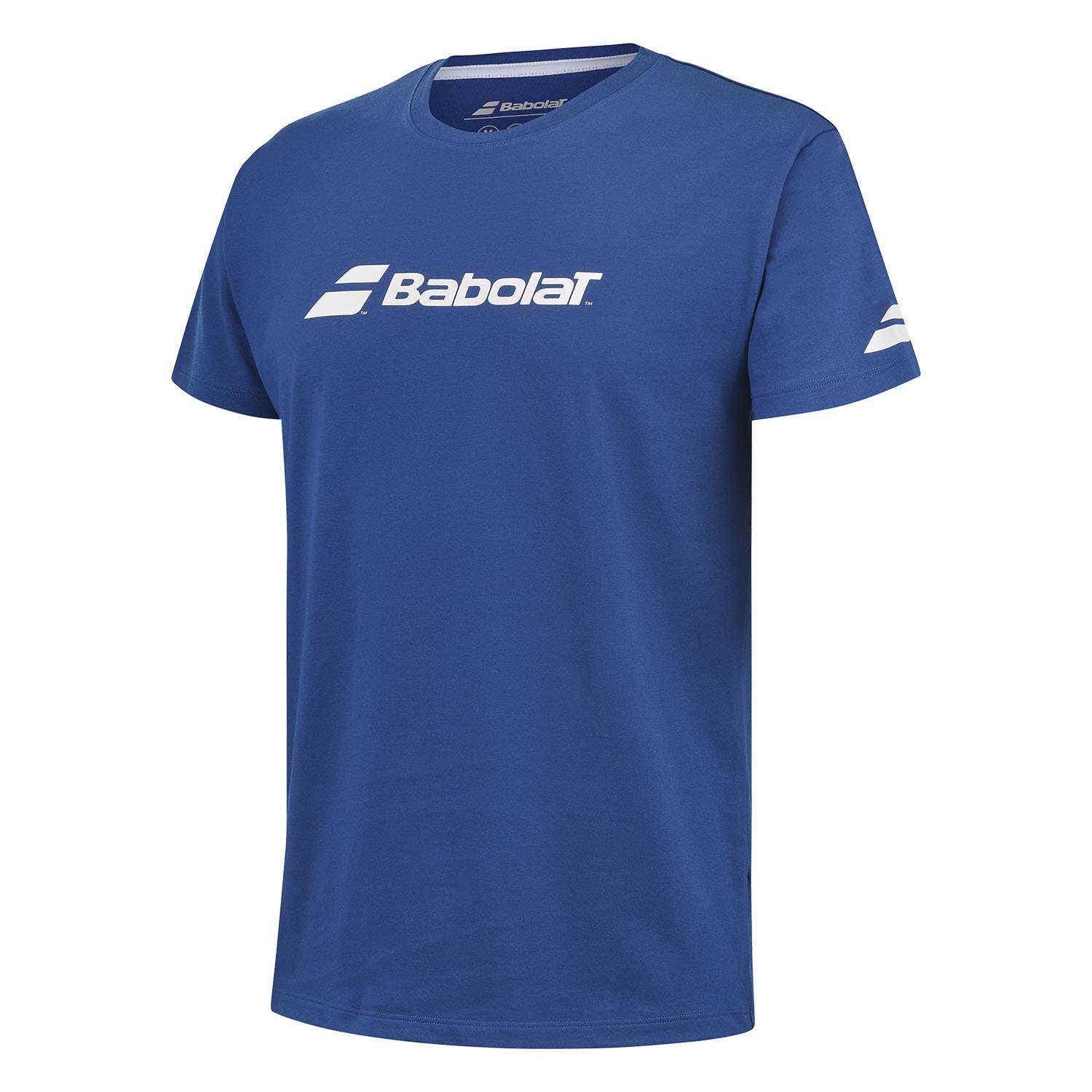 Koszulka tenisowa juniorska Babolat Exercise Tee 2/5