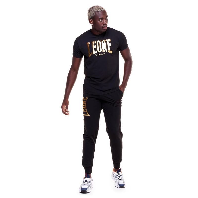 Tricou bărbătesc auriu