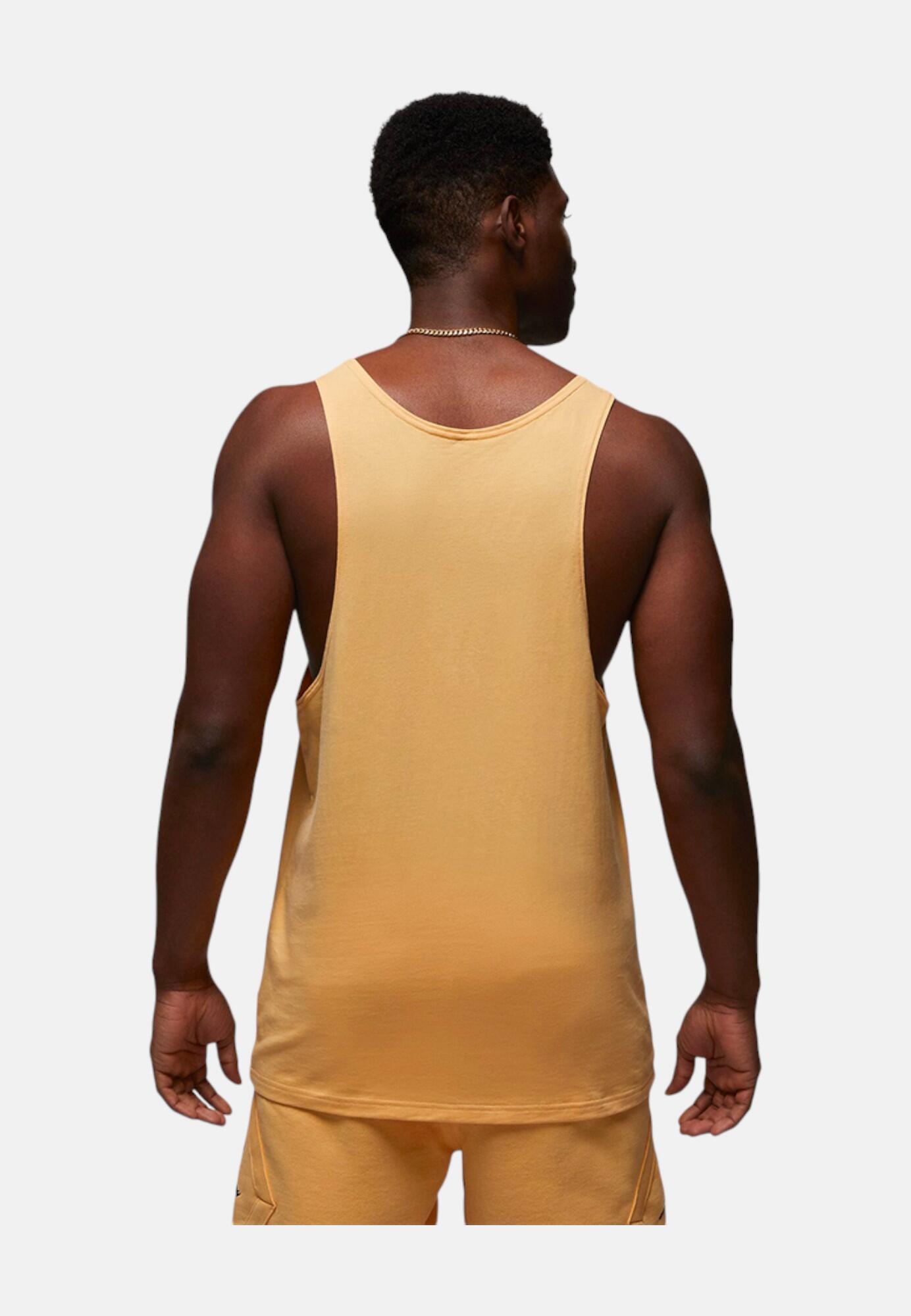 Jordan - T-shirt M J ESS STMT ESS TANK in cotone per uomo 2/3