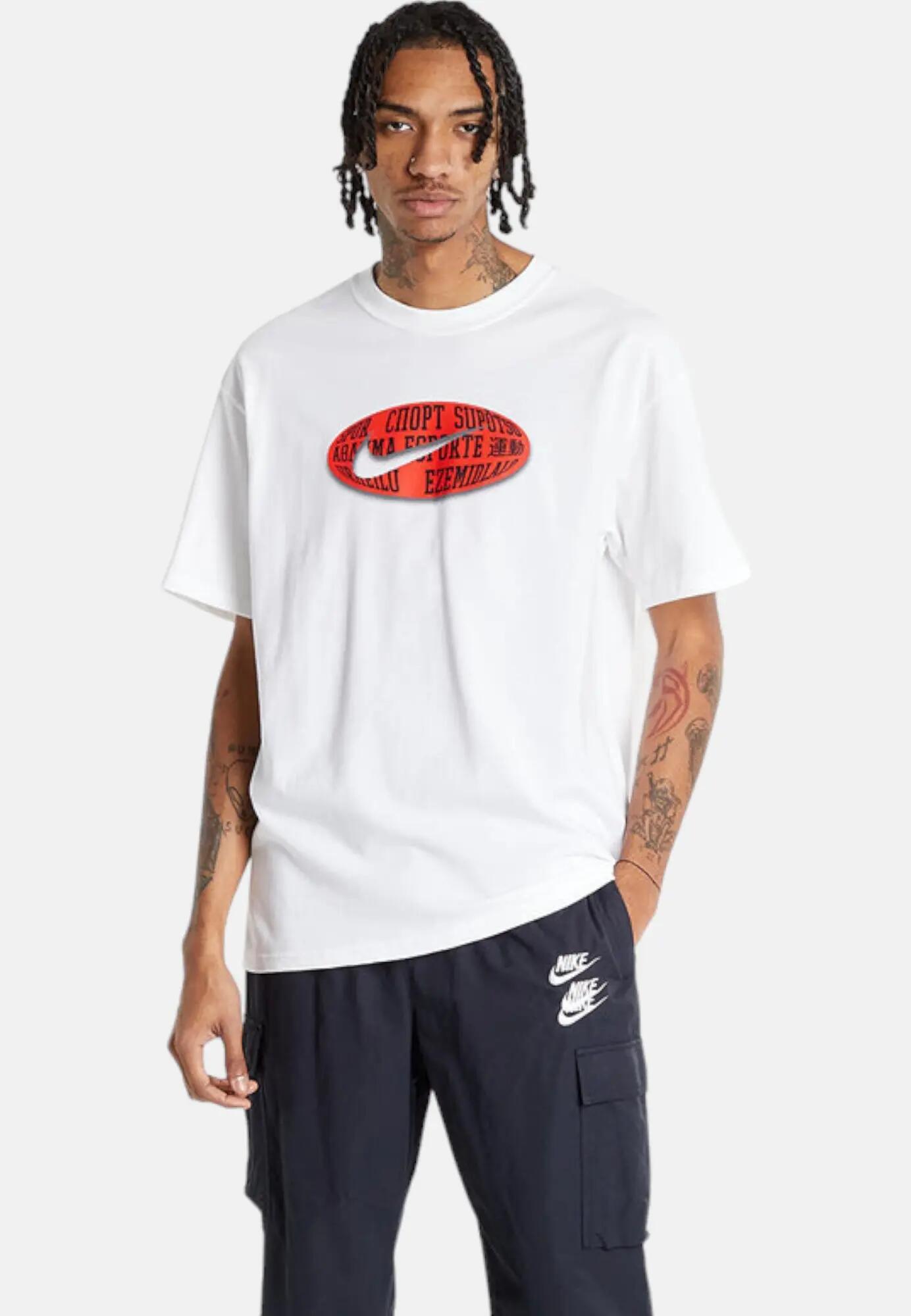 T-shirt Nike Sportswear 2/4