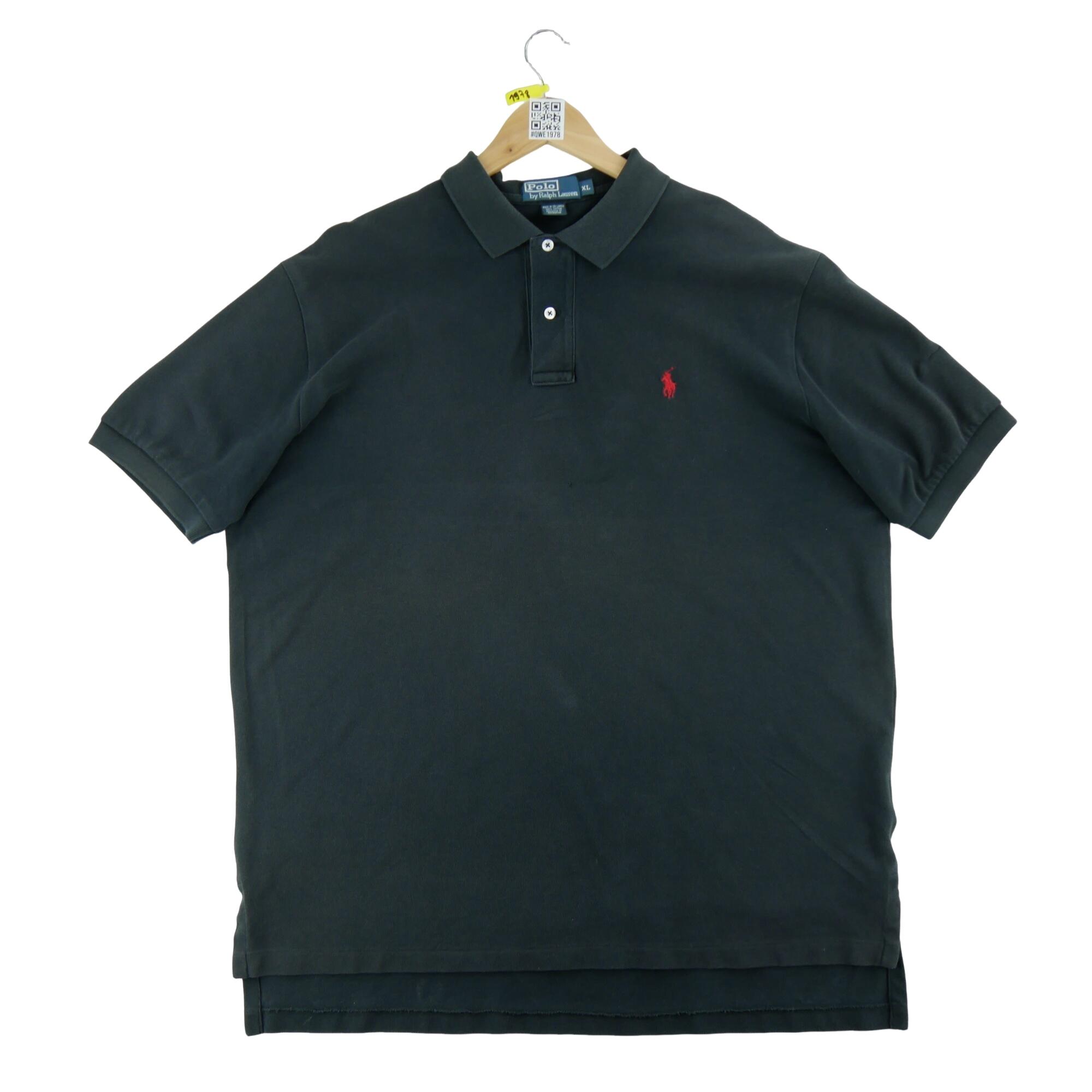 Second hand - Polo Ralph Lauren uomo maniche corte - Stato buono 2/7