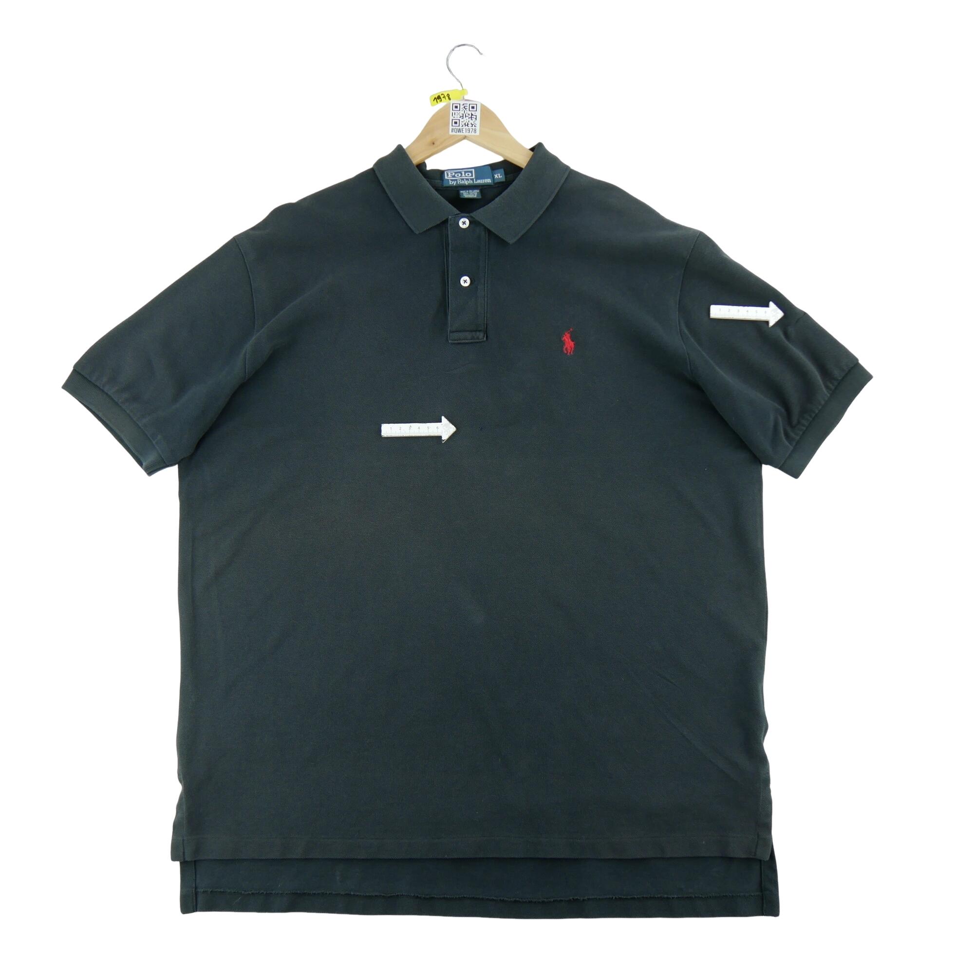 Second hand - Polo Ralph Lauren uomo maniche corte - Stato buono 5/7