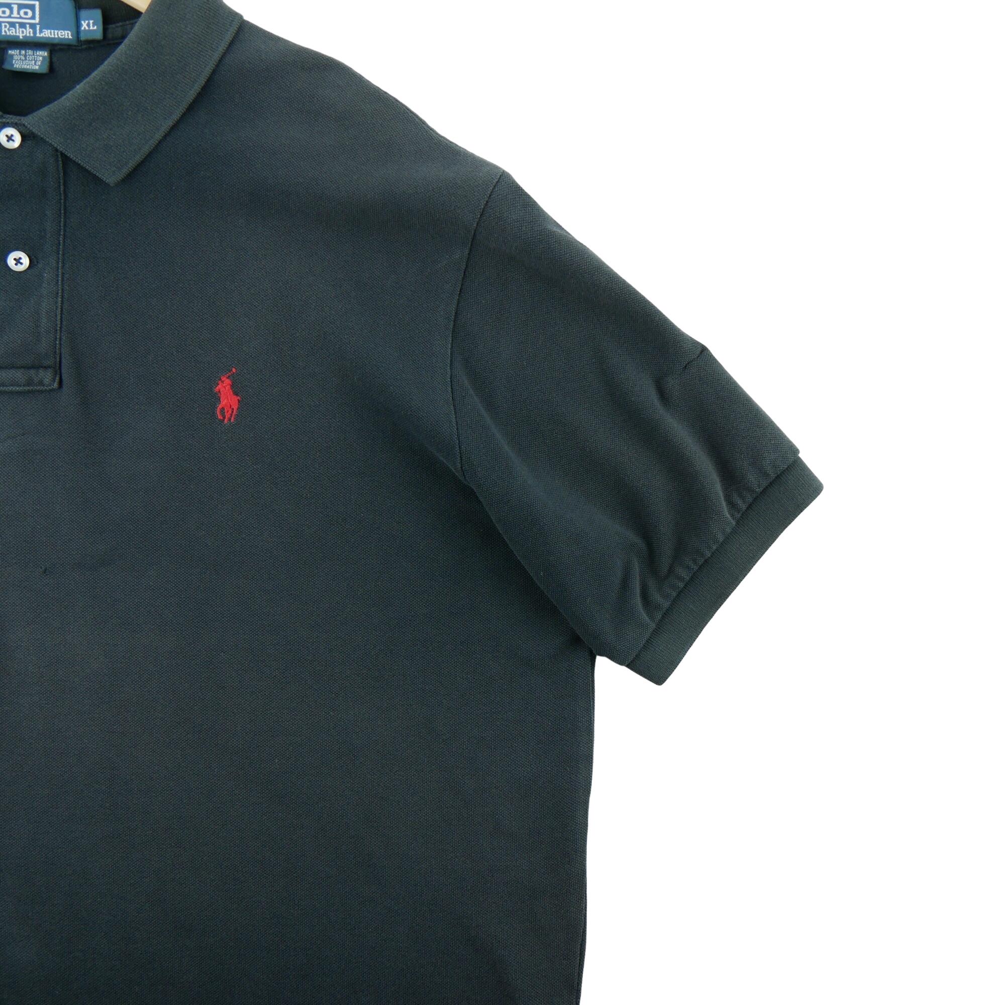 Second hand - Polo Ralph Lauren uomo maniche corte - Stato buono 4/7