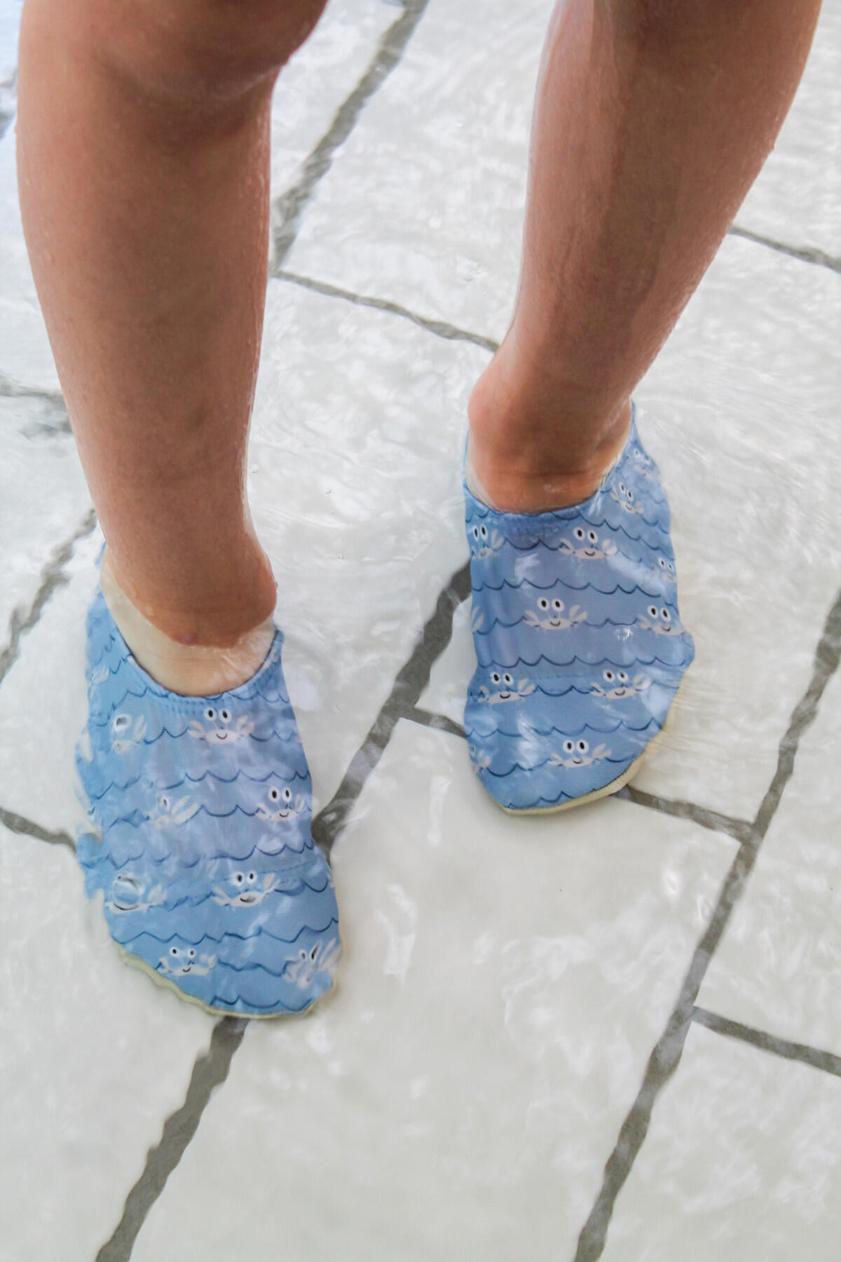 Waterschoenen met anti-slip zool Oster XS 2/3