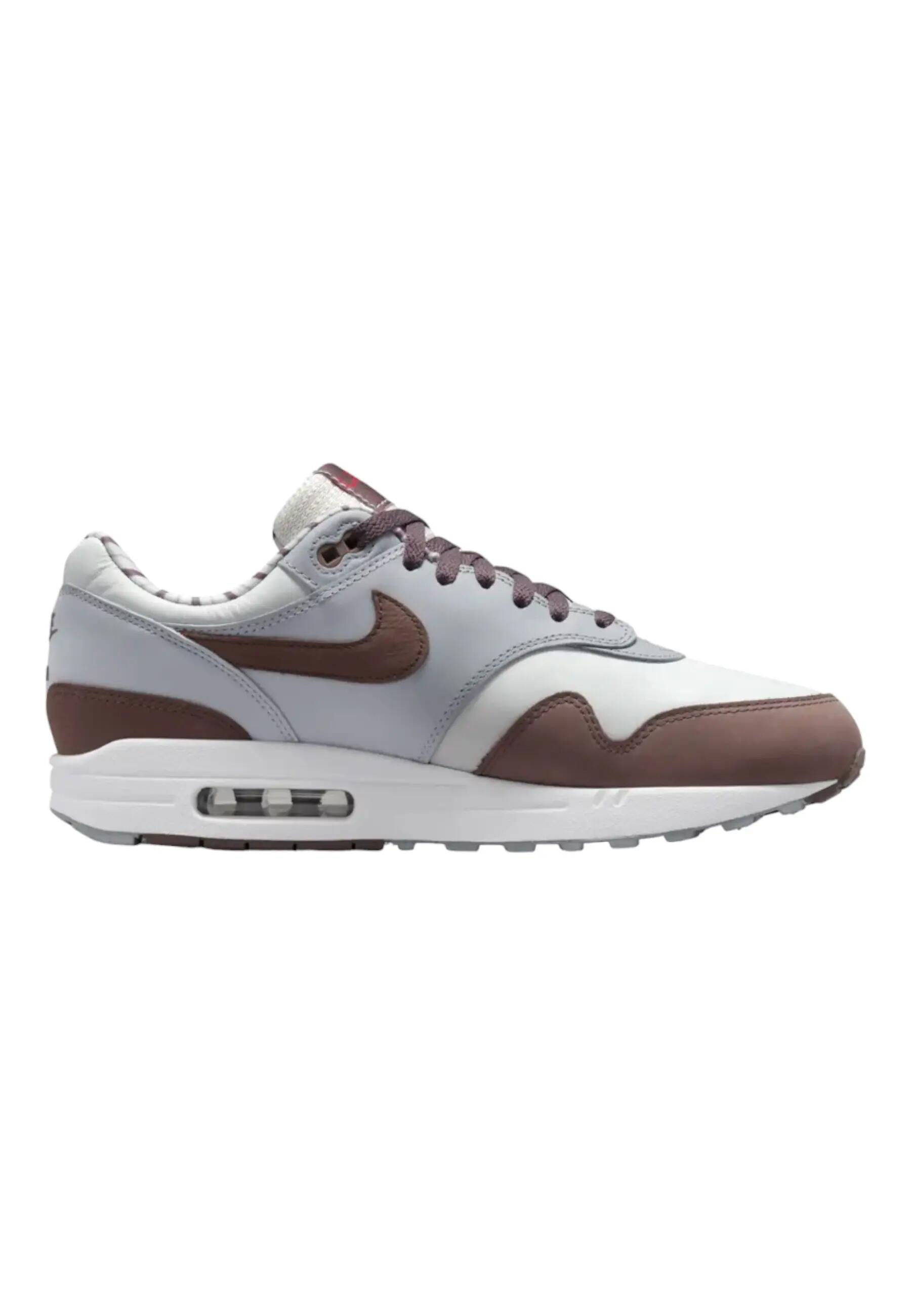 Nike Sportswear - Sneakers AIR MAX 1 en cuir pour homme 3/6