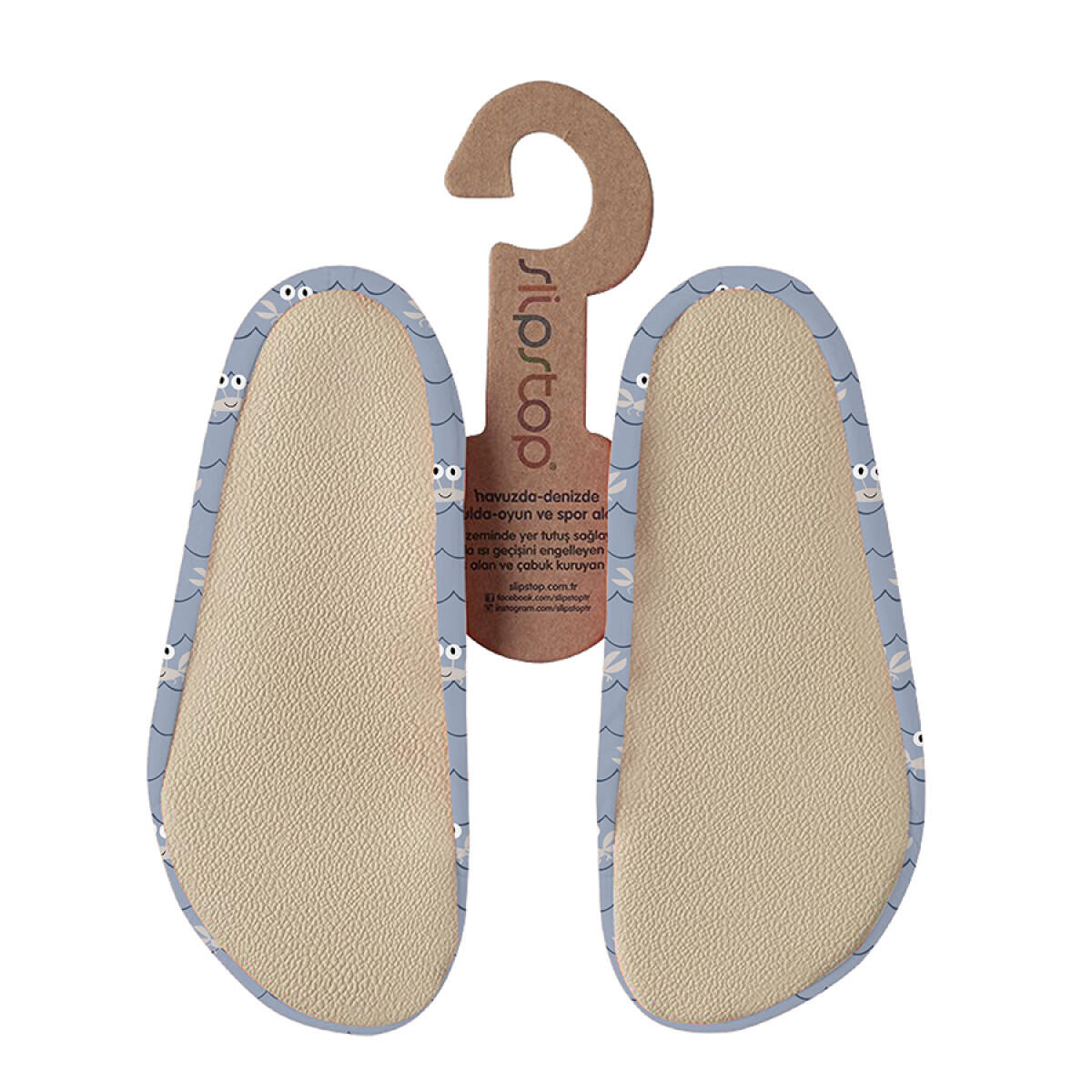 Waterschoenen met anti-slip zool Oster XS 3/3