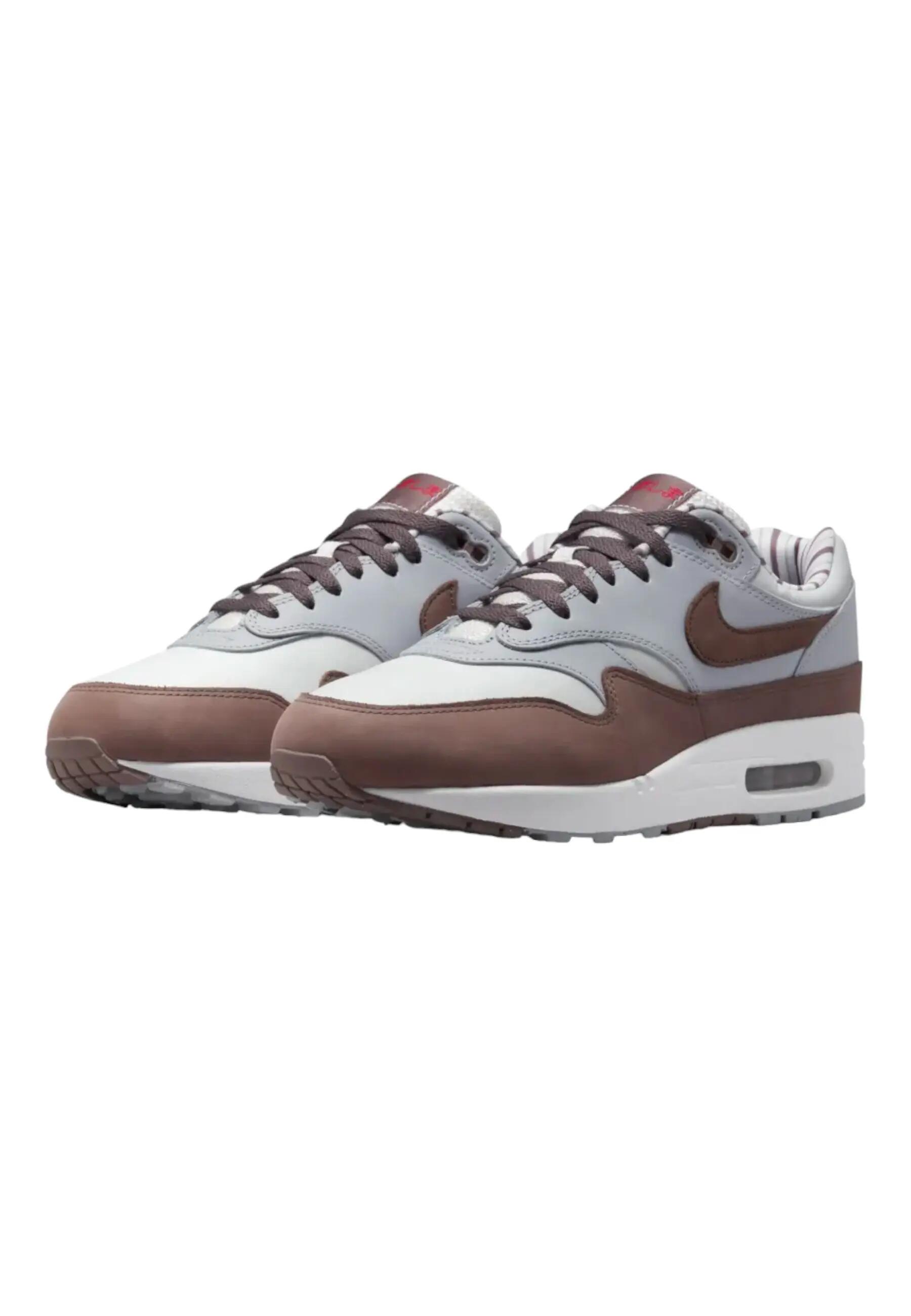 Nike Sportswear - Sneakers AIR MAX 1 en cuir pour homme 2/6