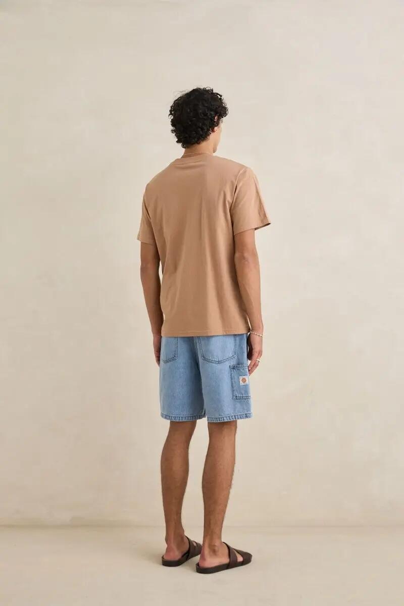 Toby Denim - Pantaloni Corti Uomo 5/6