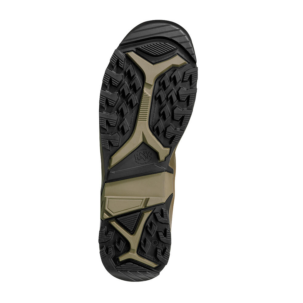 HAIX Veiligheidsschoenen Haix CONNEXIS Safety+ GTX LTR laag bruin 2/3