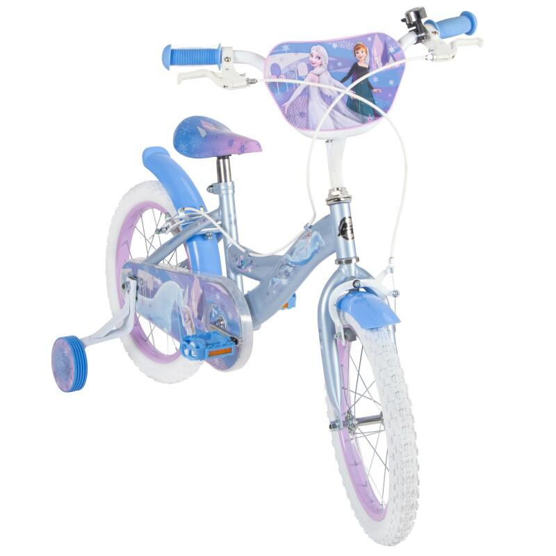 BICICLETTA PER BAMBINI 14" TOIMSA FROZEN + CASCO 3/3