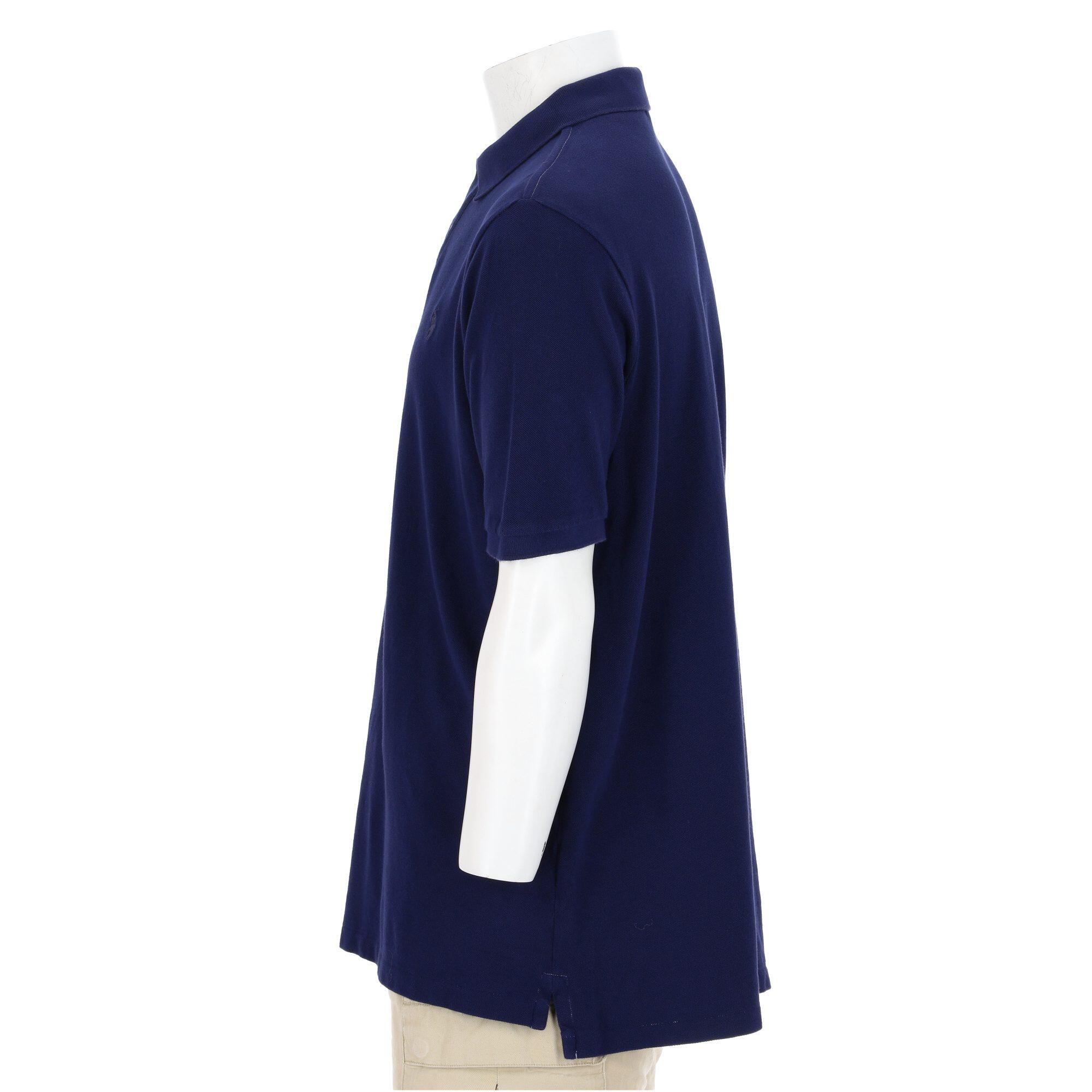 Tweedehands - Polo Ralph Lauren heren korte mouw Classic Fit - Als nieuw 3/7