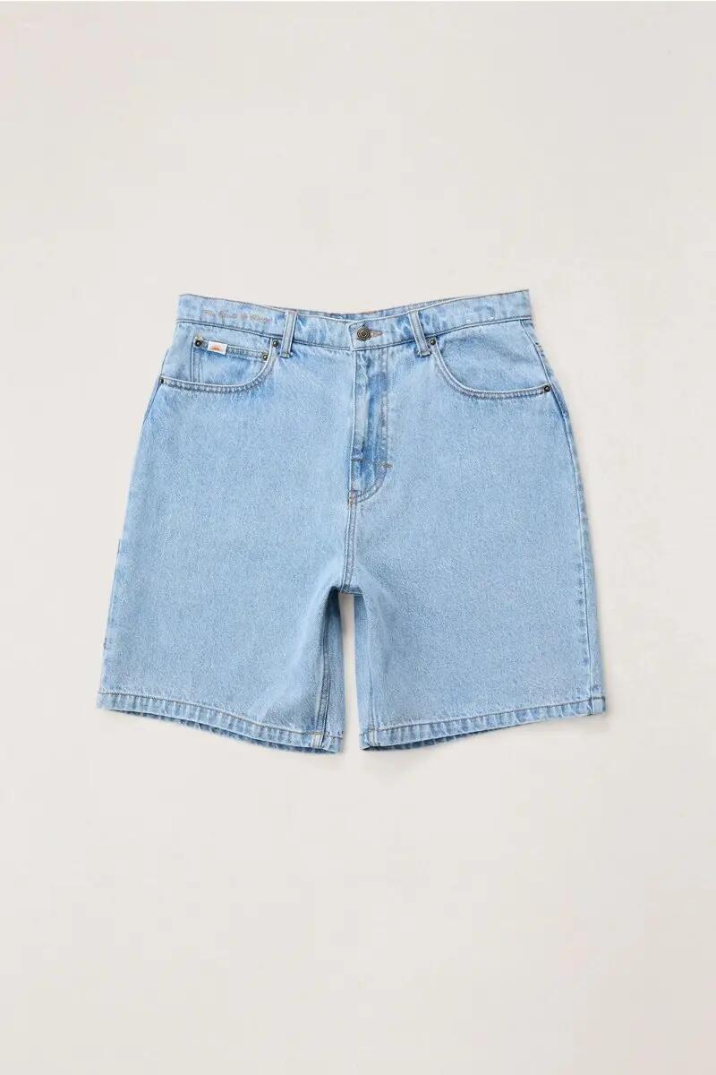 Toby Denim - Pantaloni Corti Uomo 6/6