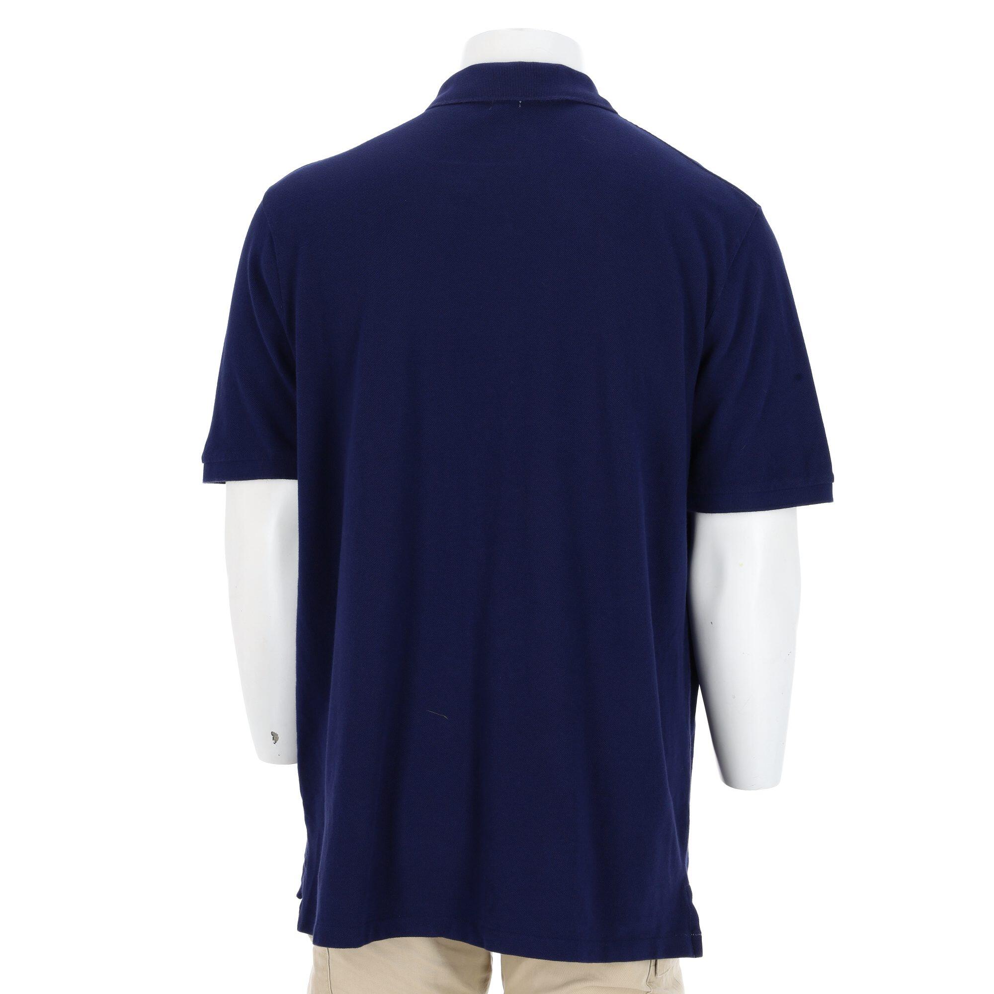 Tweedehands - Polo Ralph Lauren heren korte mouw Classic Fit - Als nieuw 2/7