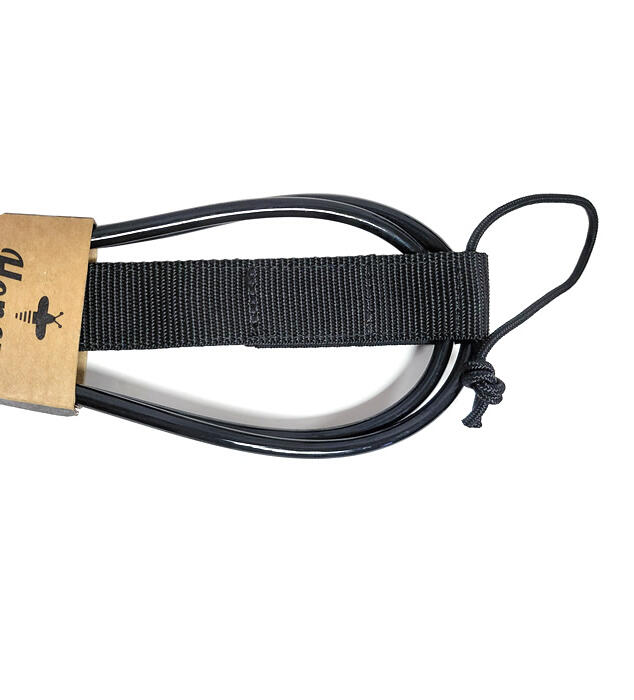Honey Surf Leash Pro Wave 7x7mm 3/5