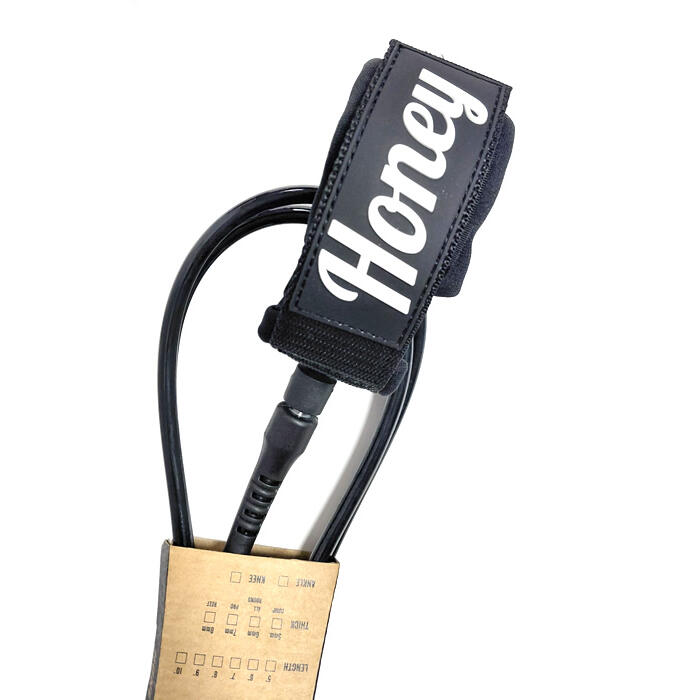 Honey Surf Leash Pro Wave 7x7mm 2/5