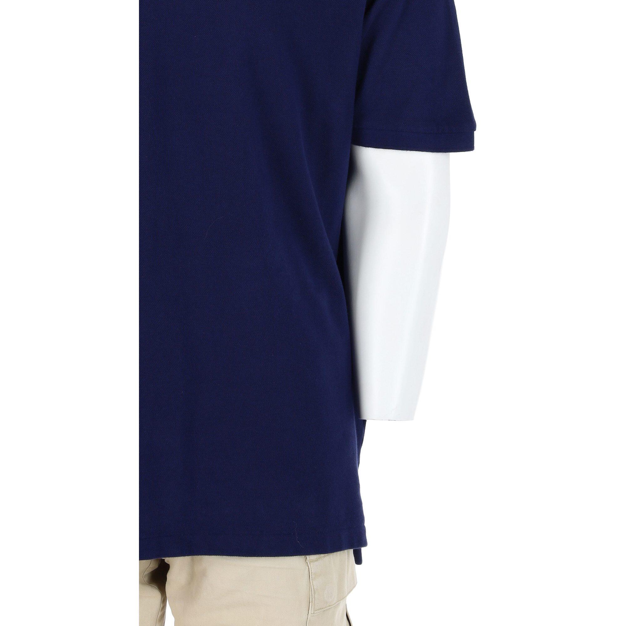 Tweedehands - Polo Ralph Lauren heren korte mouw Classic Fit - Als nieuw 7/7