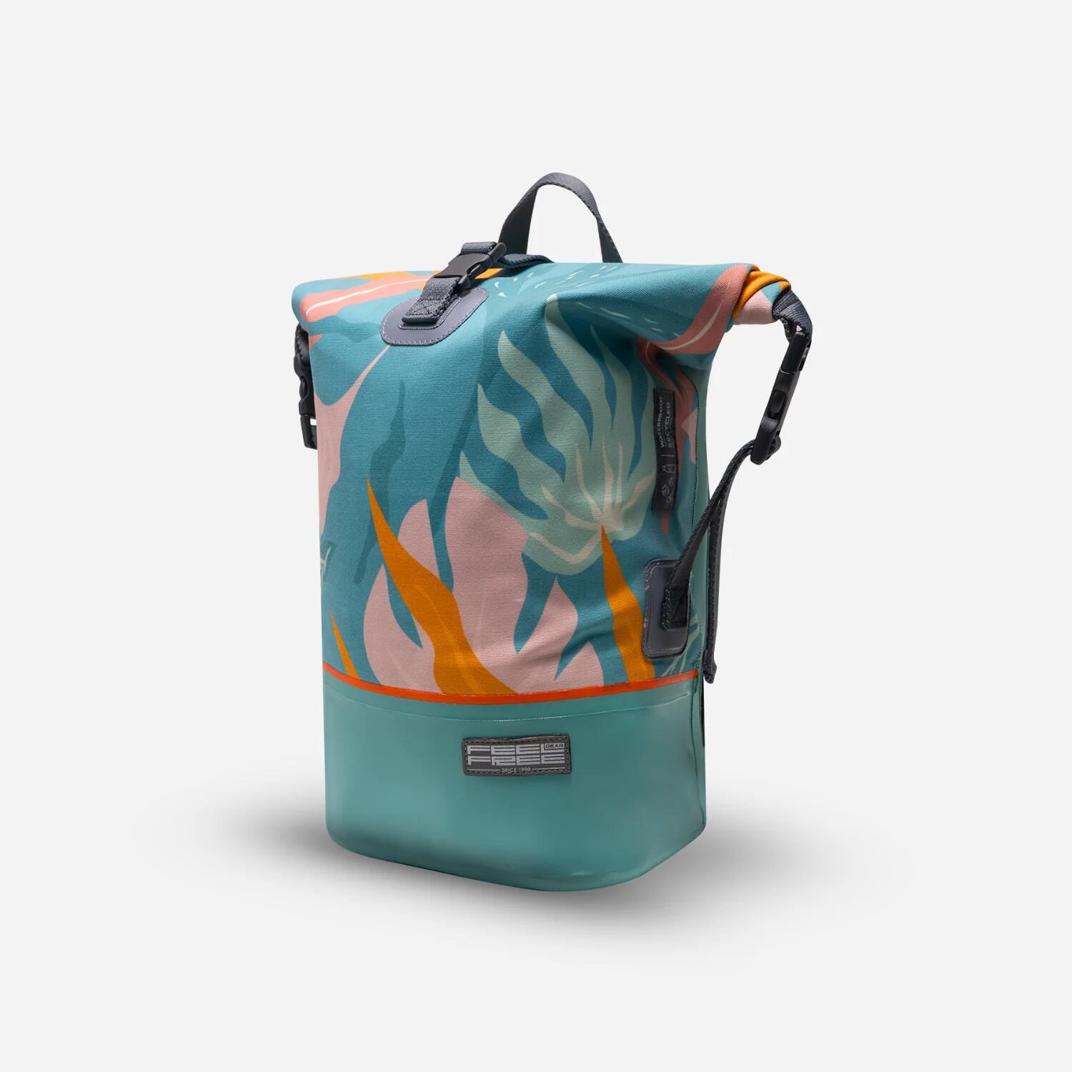 Zaino impermeabile Mini Dry Tank Tropical 12L 2/4