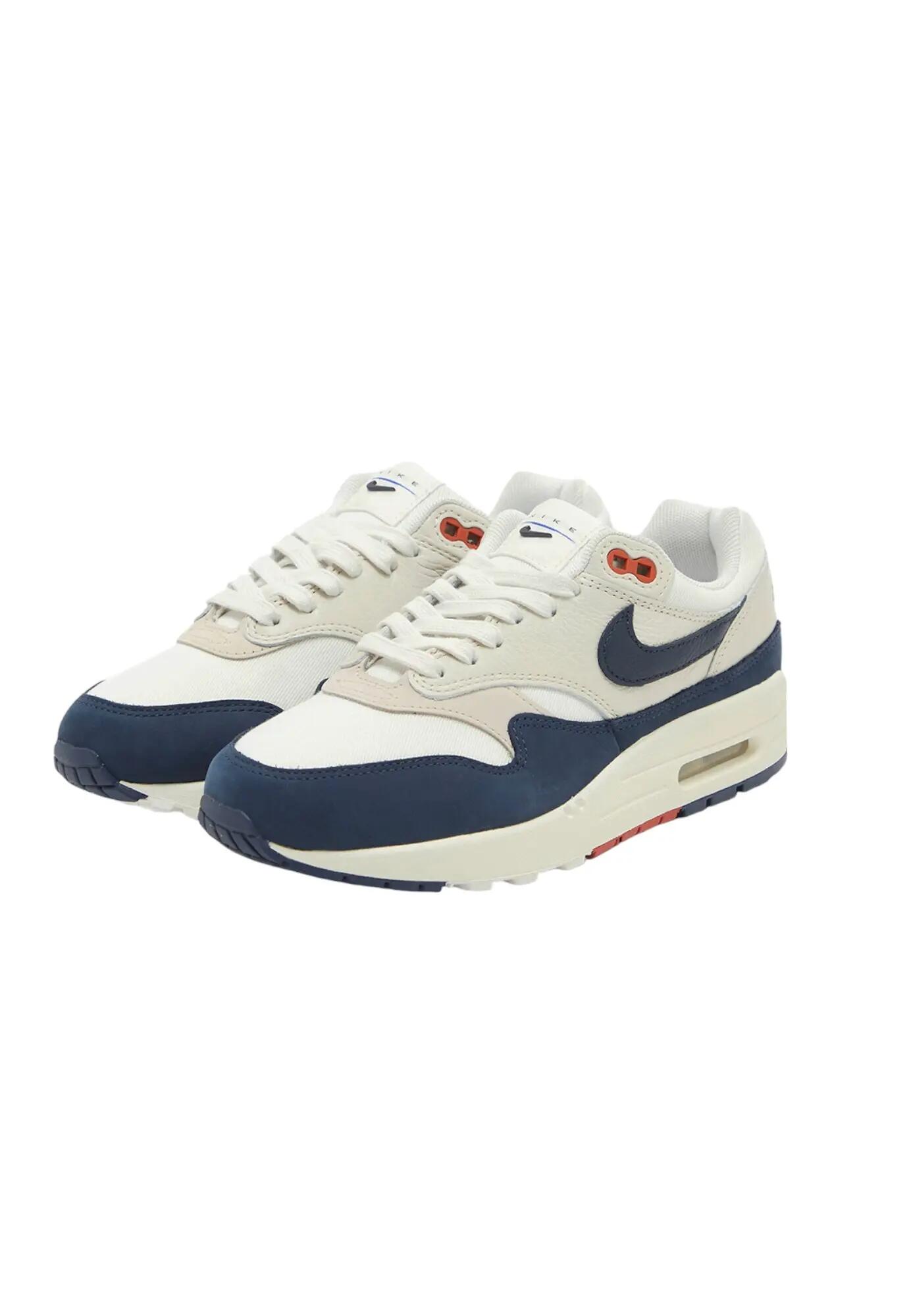 Nike Sportswear - Zapatillas AIR MAX 1 en cuero para mujer 2/6