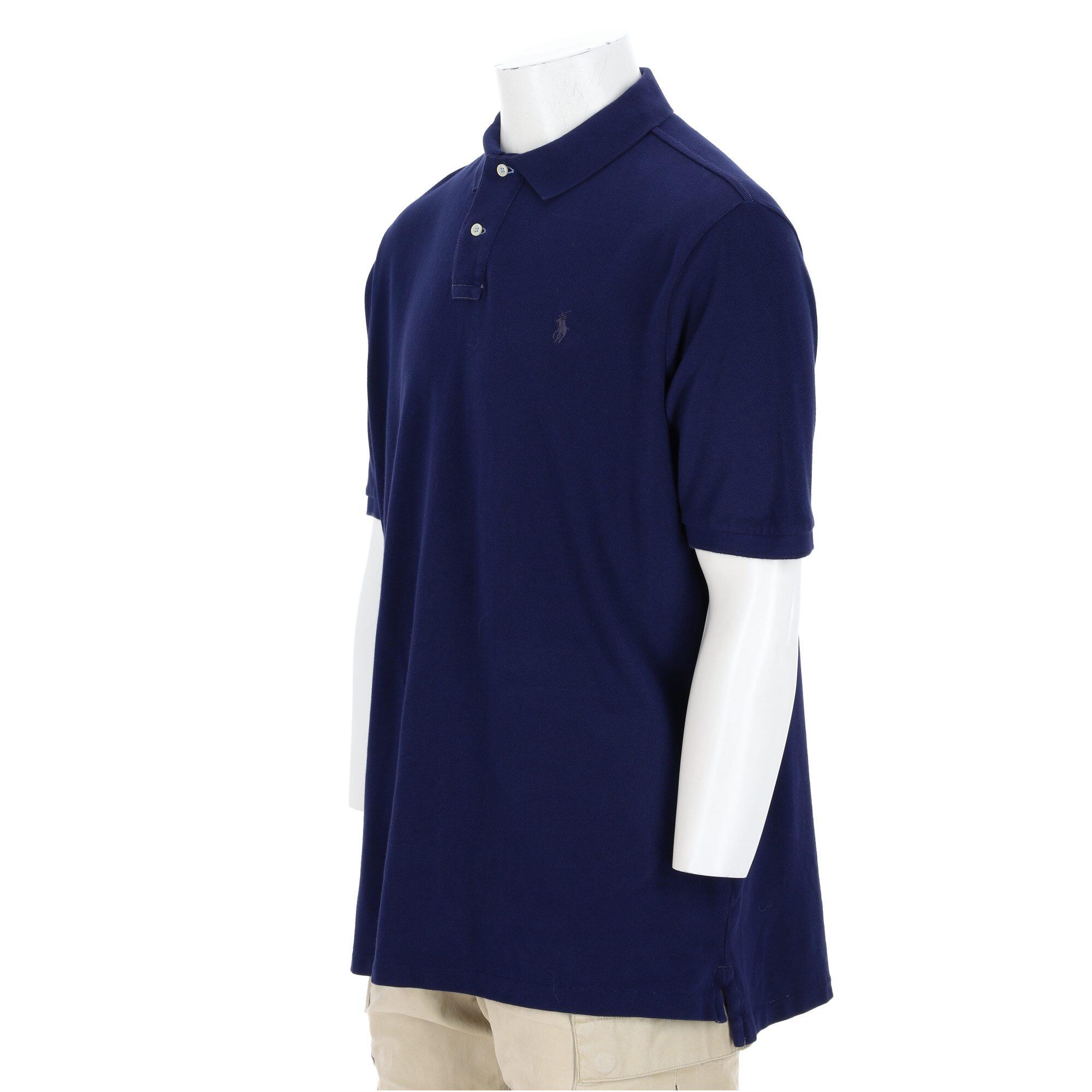 Tweedehands - Polo Ralph Lauren heren korte mouw Classic Fit - Als nieuw 4/7