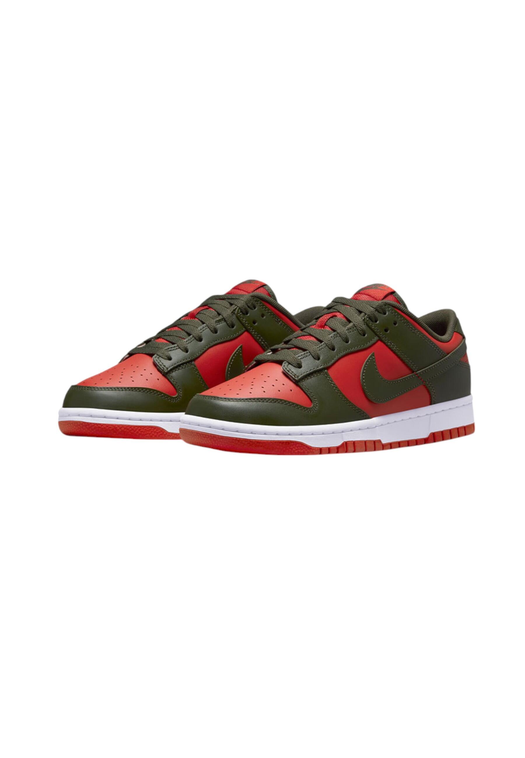 Nike Sportswear - Sneakers NIKE DUNK LOW RETRO BTTYS in pelle per uomo 2/6