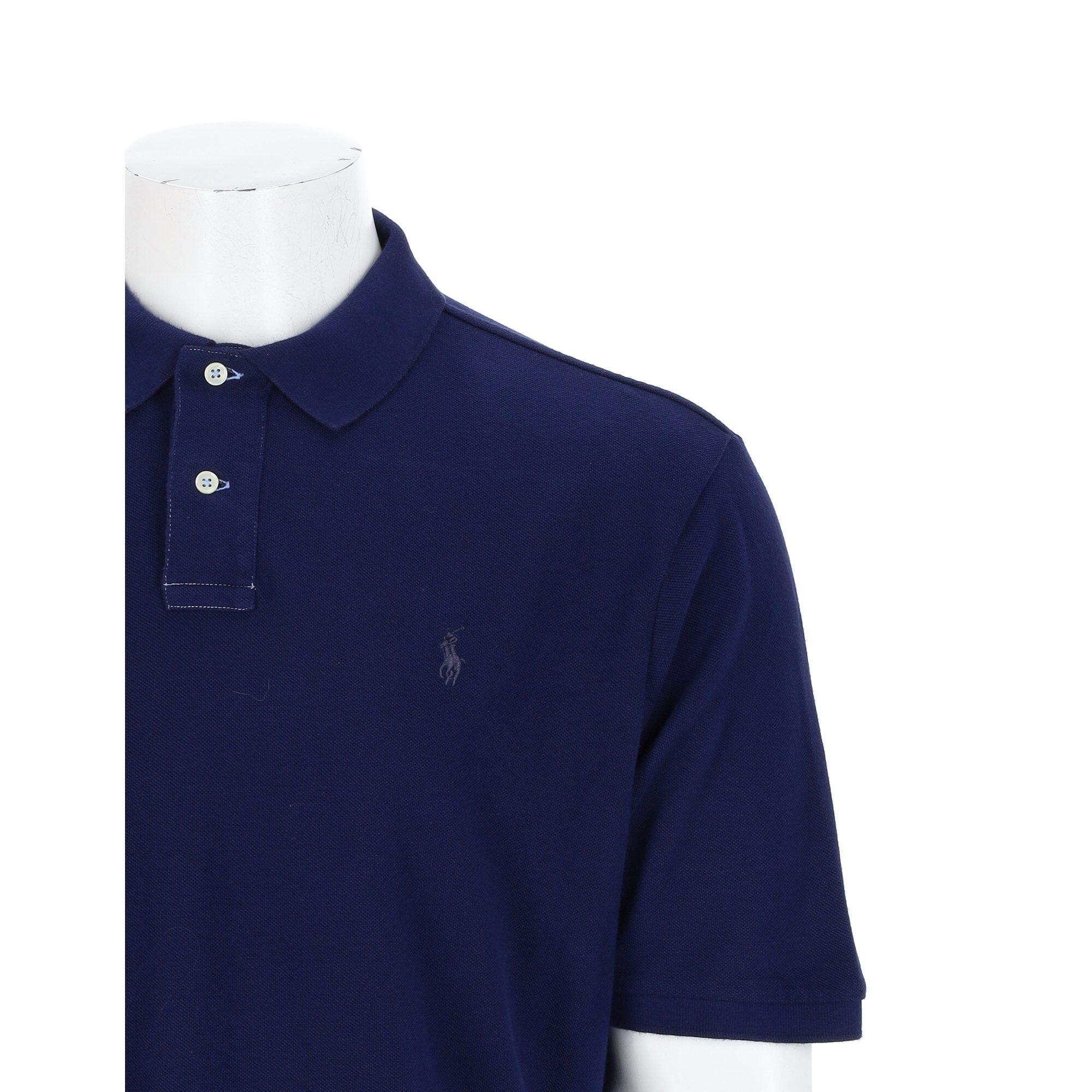 Tweedehands - Polo Ralph Lauren heren korte mouw Classic Fit - Als nieuw 6/7