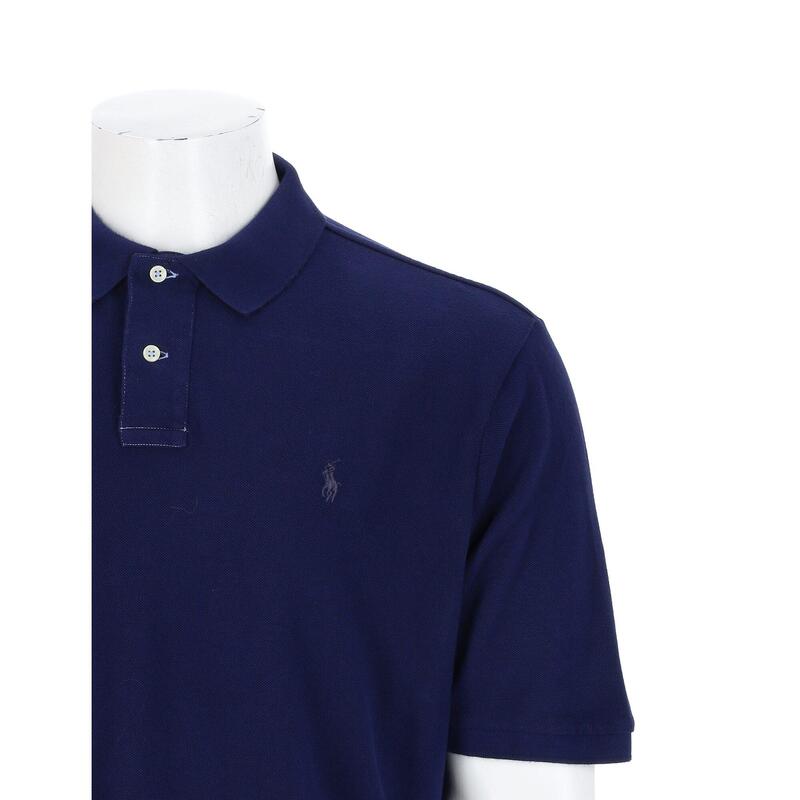 Second life - Polo bărbați mâneci scurte Classic Fit Polo Ralph Lauren - Ca nou