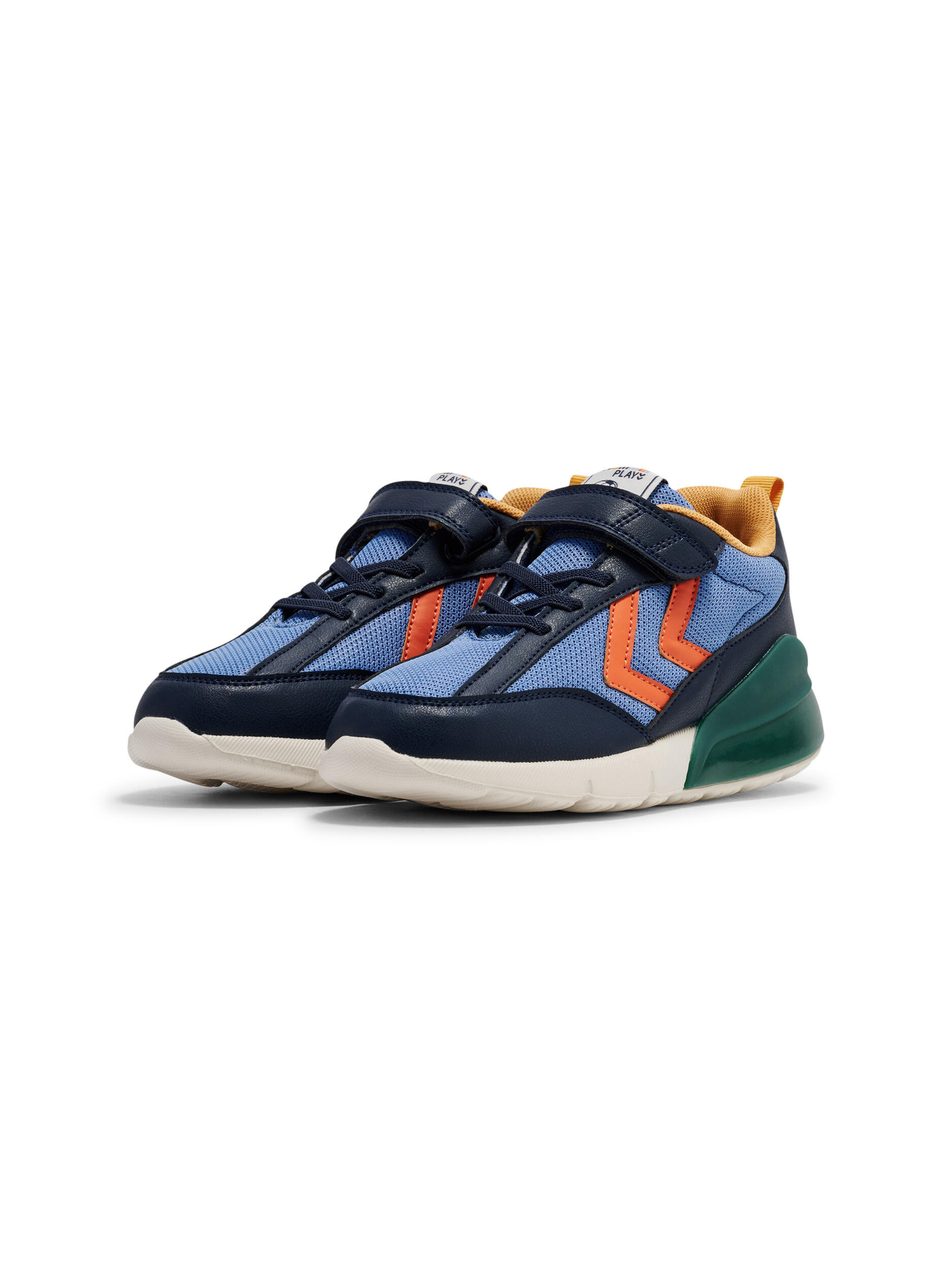 Fermeture Velcro Sneaker Daylight Jr Mode De Vie Enfant 5/7
