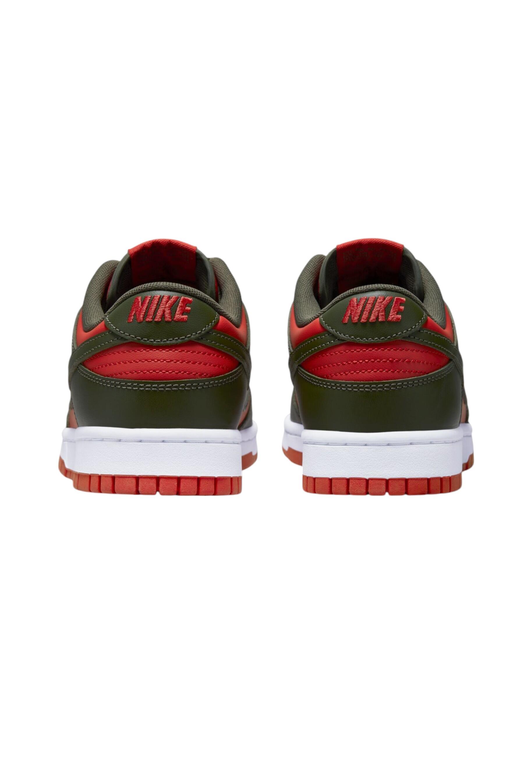 Nike Sportswear - Sneakers NIKE DUNK LOW RETRO BTTYS in pelle per uomo 5/6
