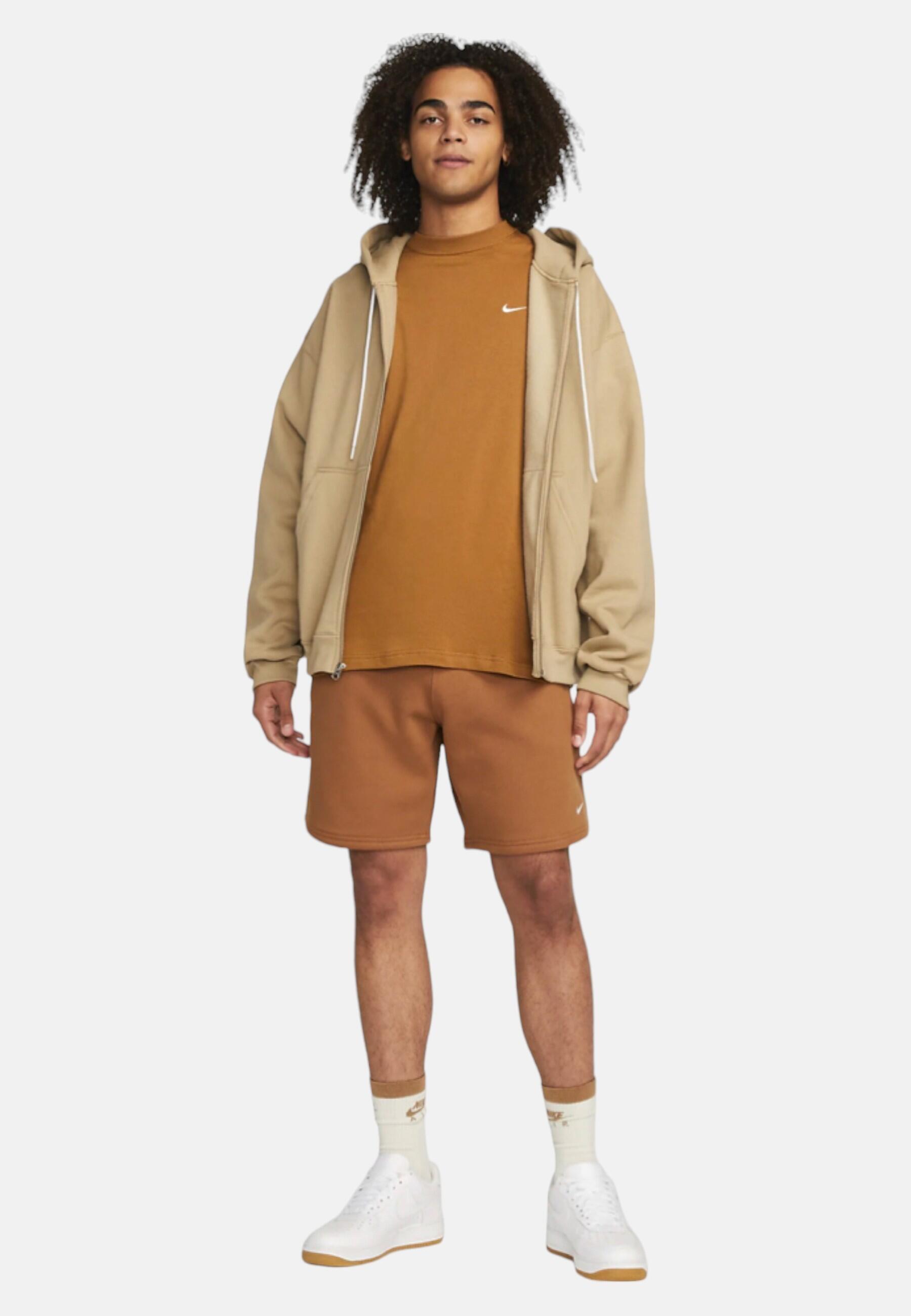 T-shirt Nike Sportswear SOLO SWOOSH 4/4