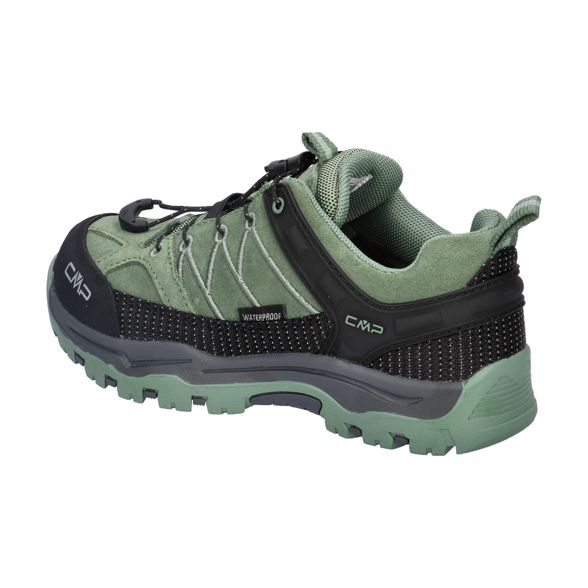 CMP Kinder Trekking Schuhe Rigel LOW WP 3Q13244 10/14