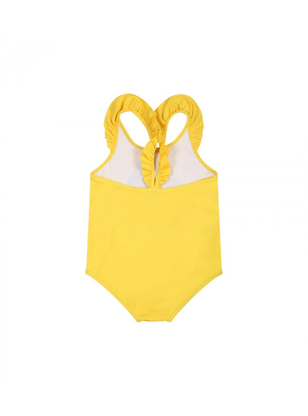 Costume niña moschino giallo 3/3