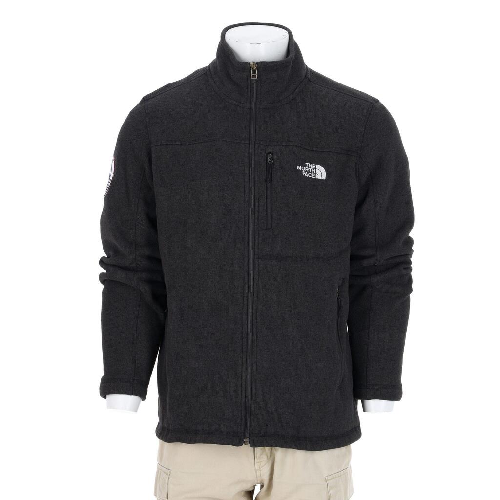 Second life - The North Face Men's Fleece Jacket Black - Excellent
