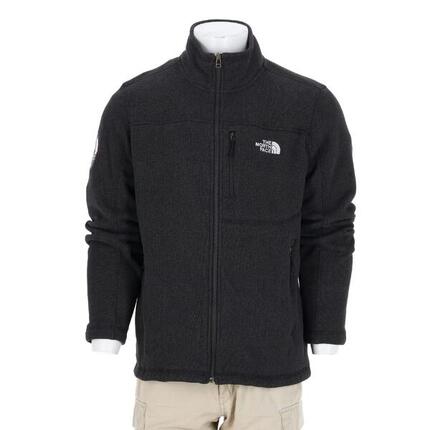 Seconde vie - Veste polaire Homme TNF Noir - Excellent