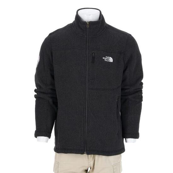 Seconde vie - Veste polaire Homme TNF Noir - Excellent