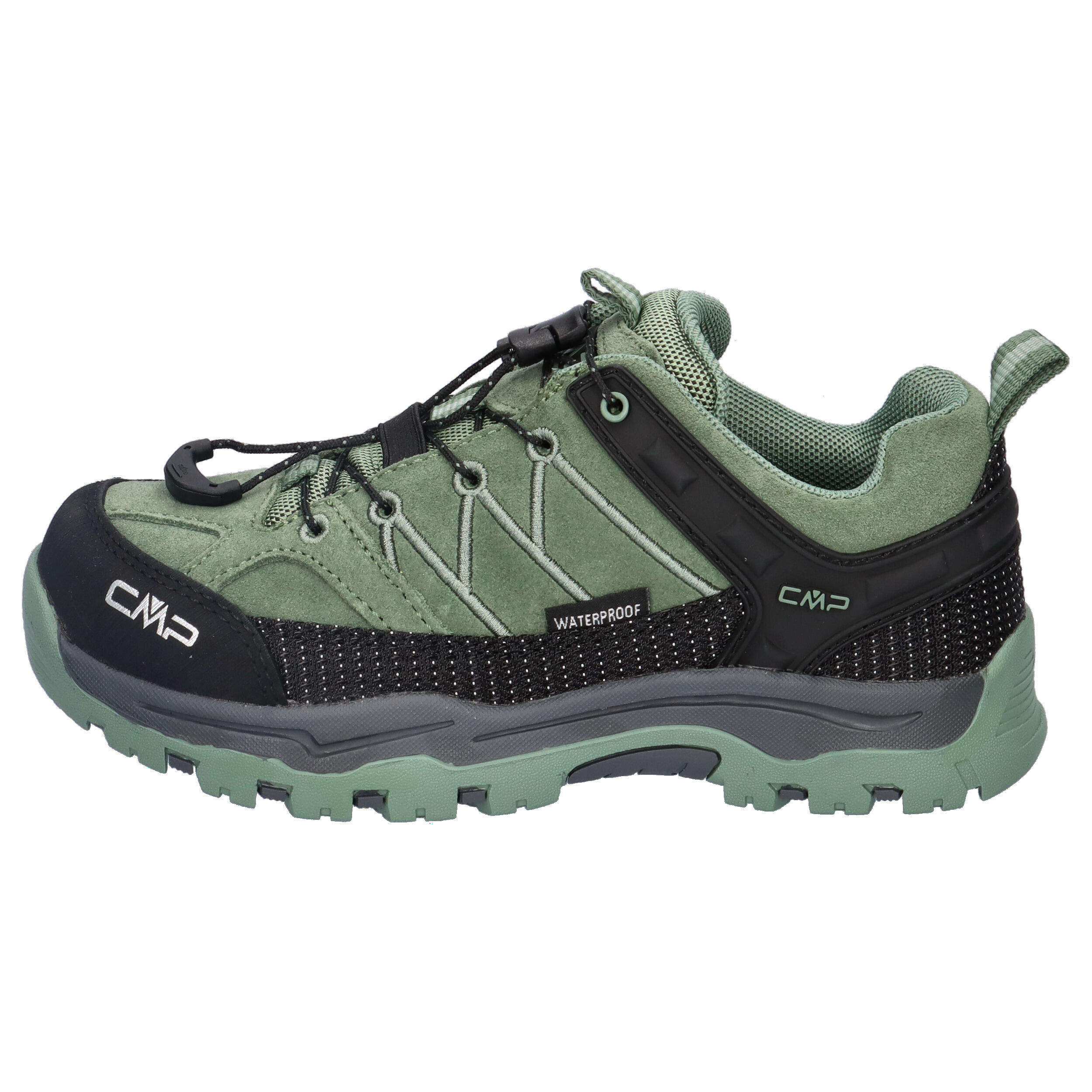 CMP Kinder Trekking Schuhe Rigel LOW WP 3Q13244 9/14