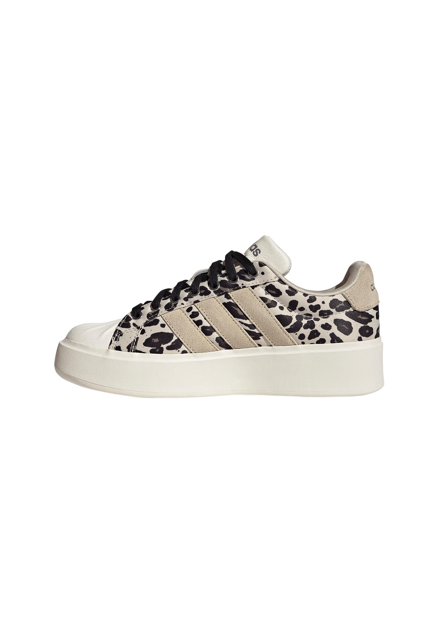 Adidas Damen STREETTALK BOLD Sneaker Frauen Plateau Schuhe KJ0401 Leopardenprint 2/7