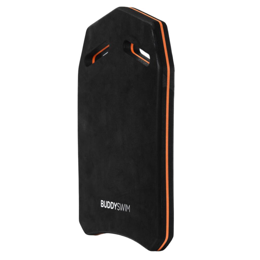 Deska do pływania BuddySwim Kickboard Black/Orange 2/5
