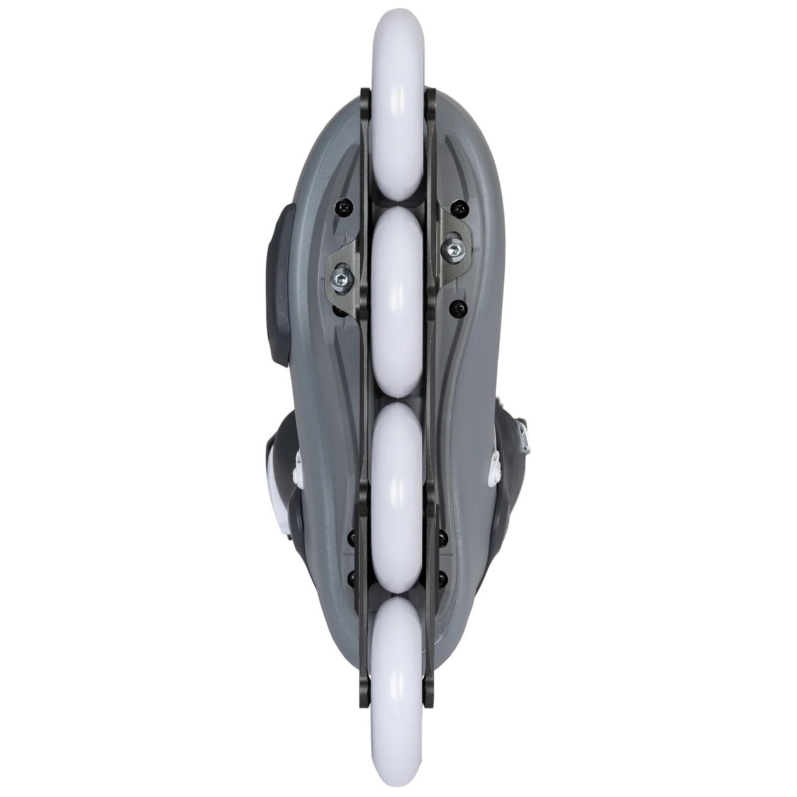 POWERSLIDE Zoom Pro 90 PDS Grey inline skates 5/5