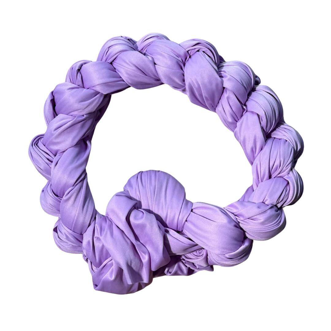 Aerial Silk, acrobatische verticale doek MEDIUM STRETCH 10% – breedte 150 cm 2/2