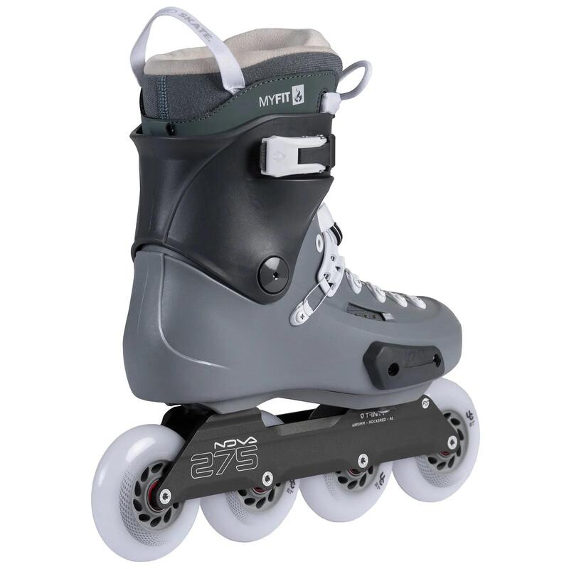 POWERSLIDE Zoom Pro 90 PDS Grey role inline