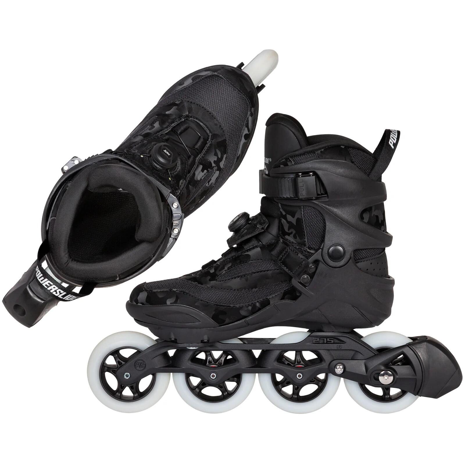 POWERSLIDE Phuzion Radon 90 PDS fitness inline skates 3/5